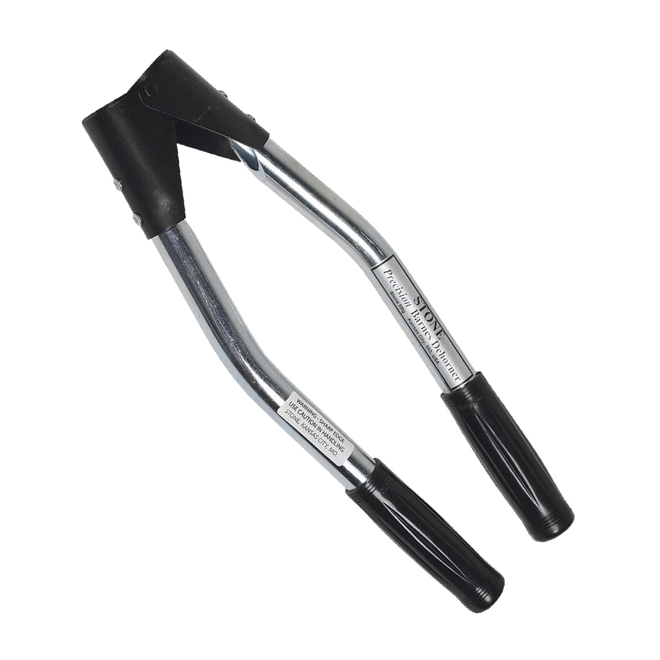 Barnes Curved Handles Metal Dehorner 13 inch