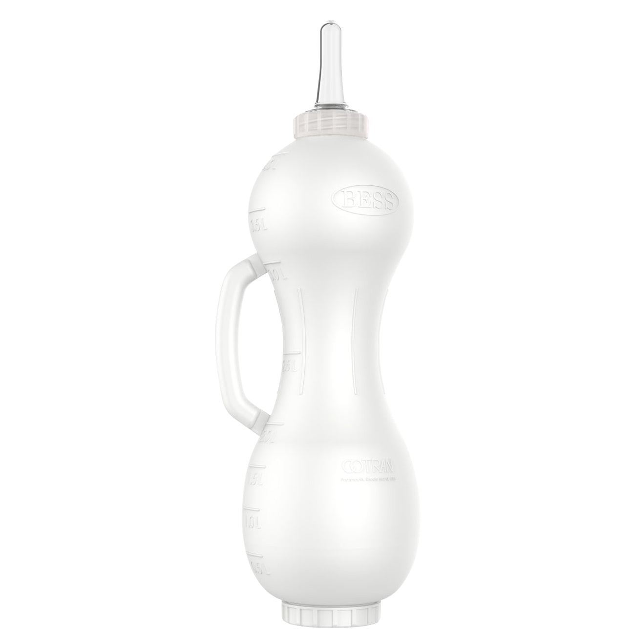 BESS screw-on nursing bottle only
