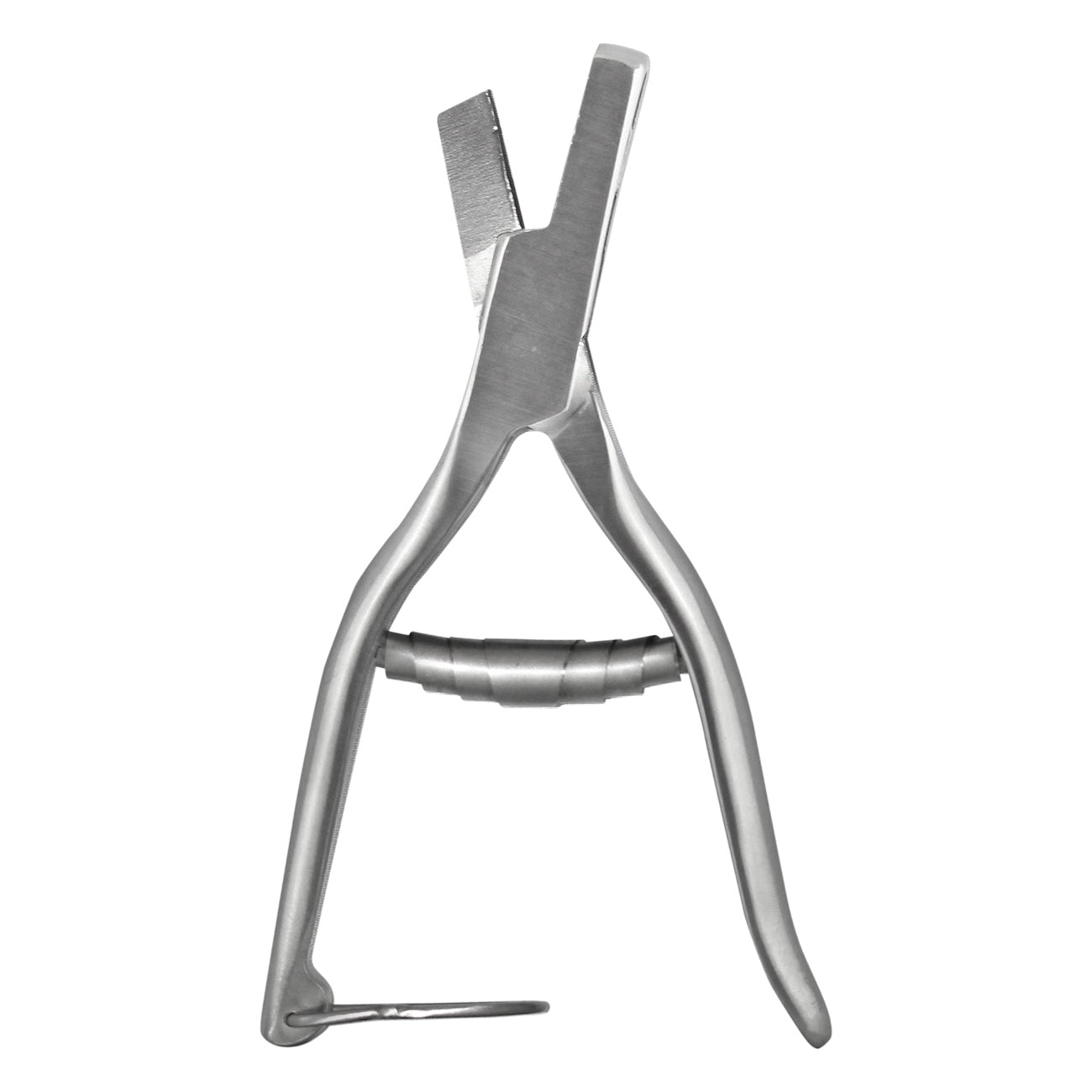Cattle Boss Ear notcher V-type stainless small 5/16"