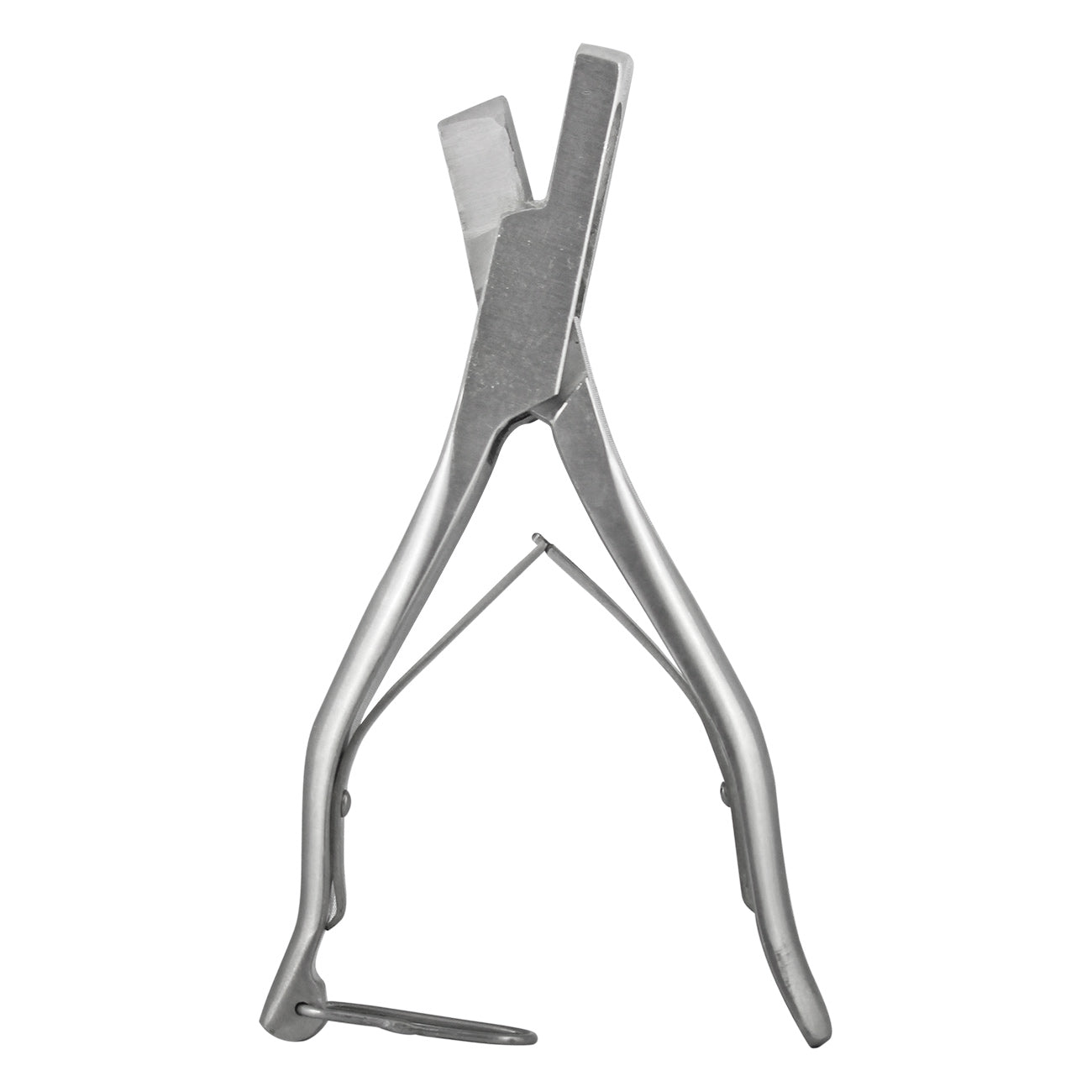 Cattle Boss Ear notcher U-type stainless medium 1/2"