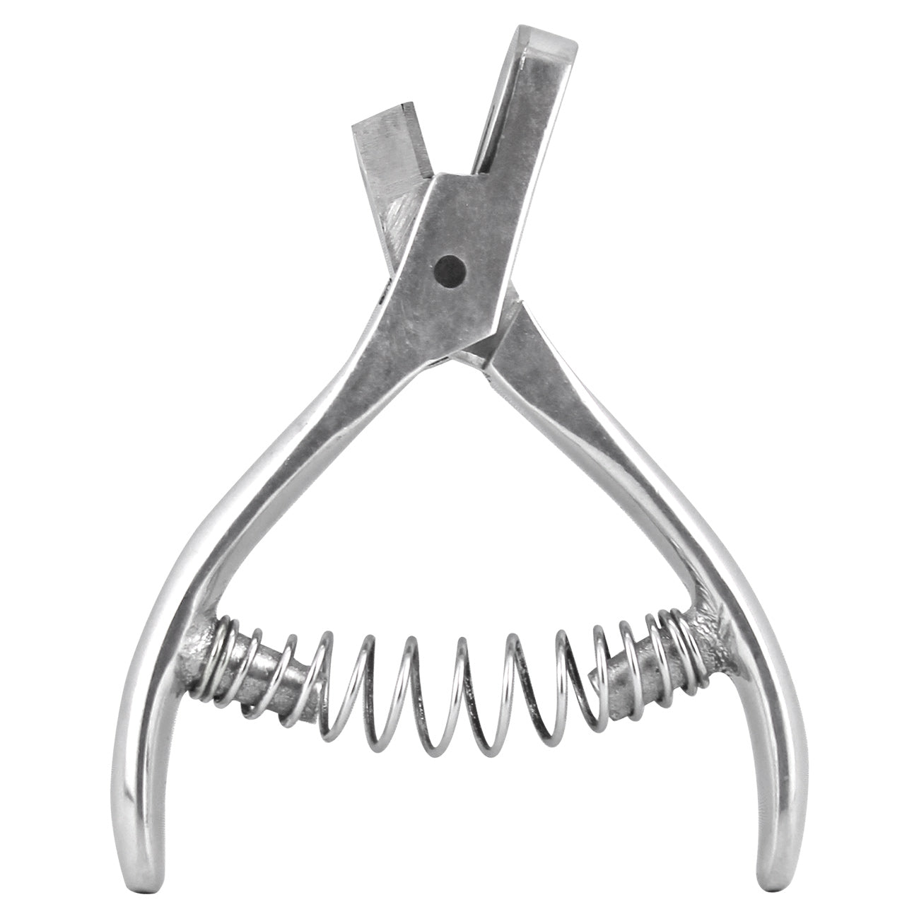 Cattle Boss Ear notcher V-type aluminum small 5/16"