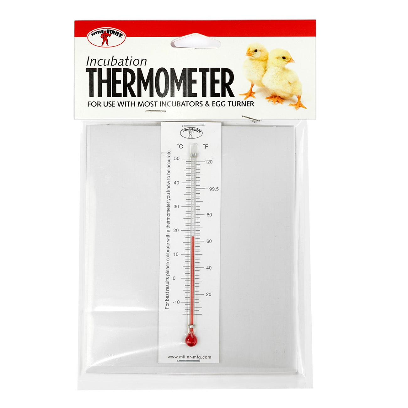 Little Giant Incubator Thermometer Kit