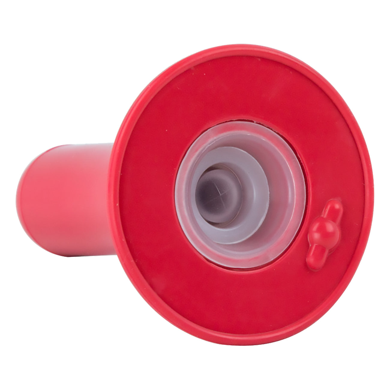 Bess Replacement Screw-on nipple clear with insert