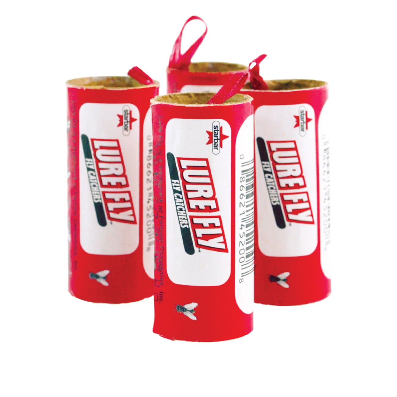 Catchmaster Scented Fly Ribbon 4 pack