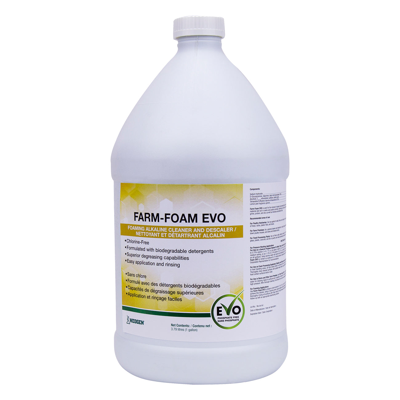Chlor-A-Foam EVO 3.8L
