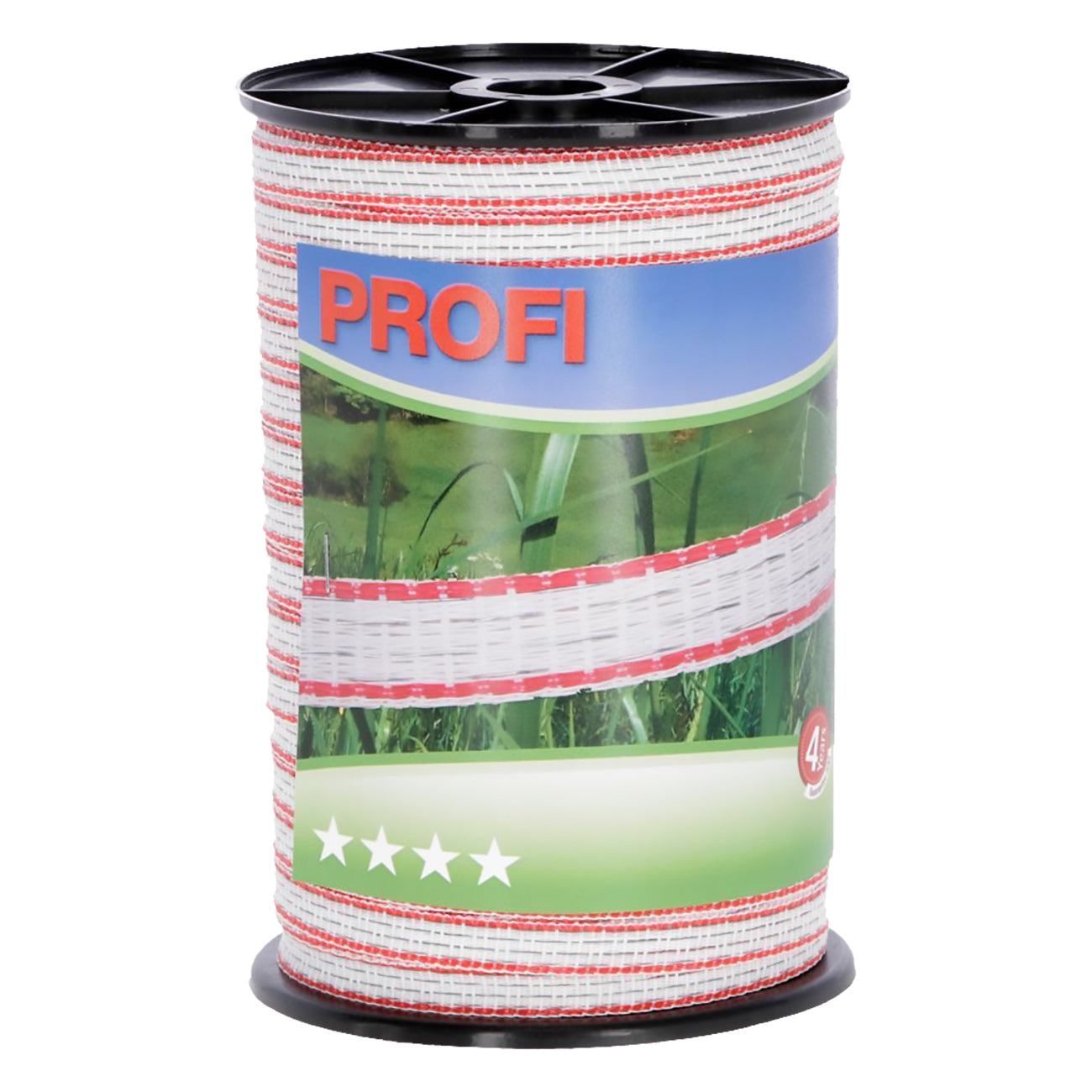CORRAL Basic fencing rope 6mm x 200m (White)