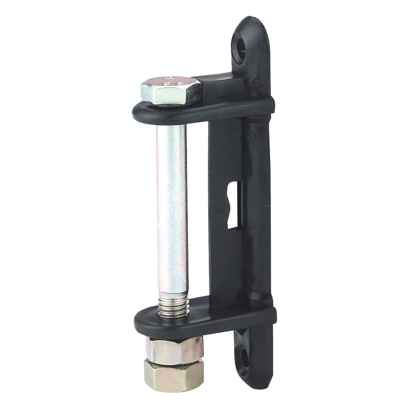 CORRAL t-post gate handle screw-on insulator (2/blister)