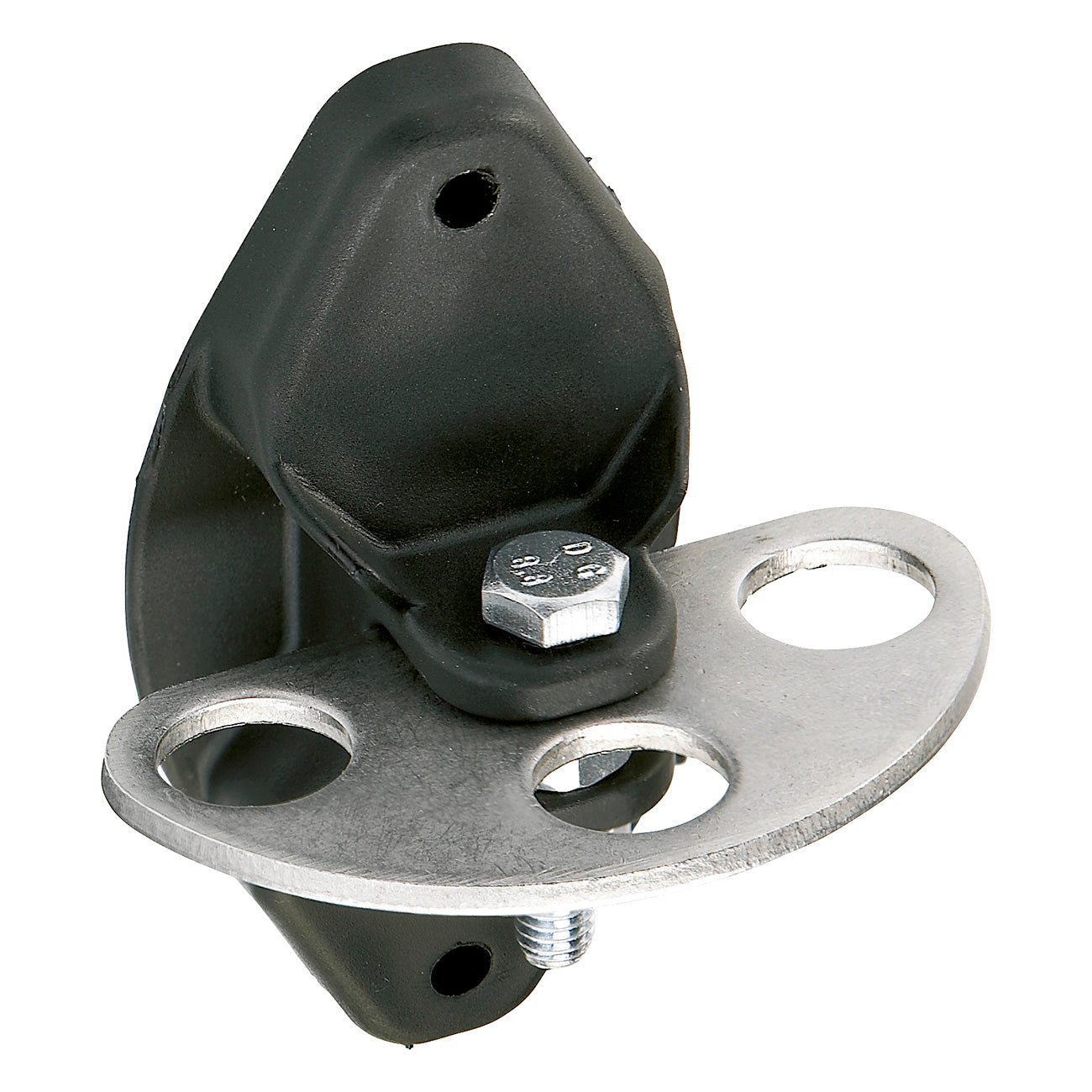 CORRAL wood post highland wire insulator 10/bag
