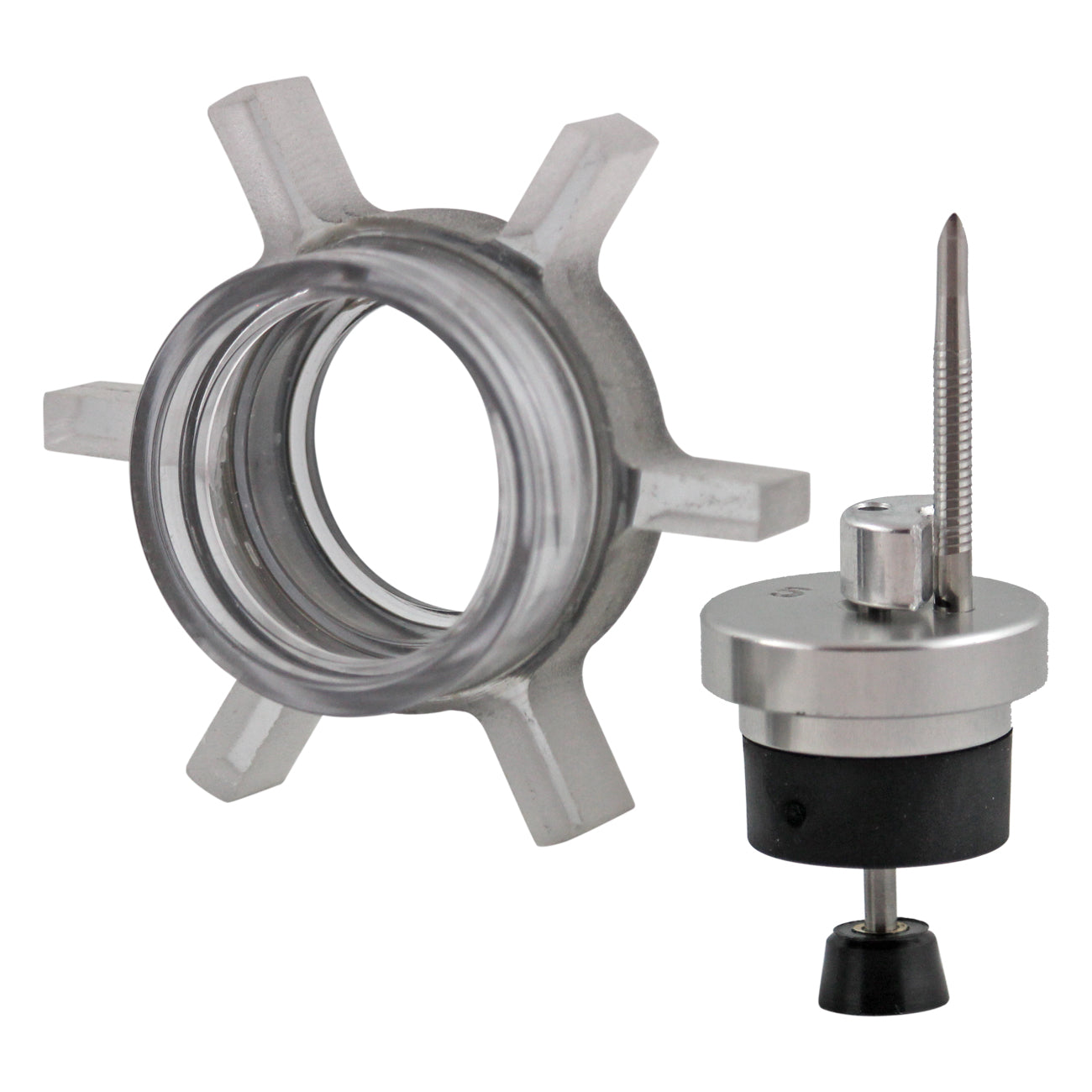 Medi-Dart Conversion Kit for extension pole #6 needle (MDAKEWN)