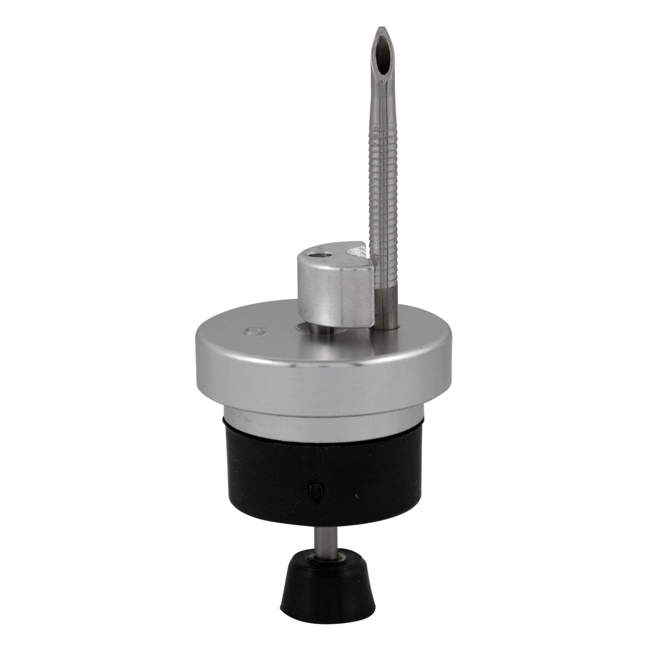 Medi-Dart needle/valve assembly with wingnut #5 (MDAKW5)