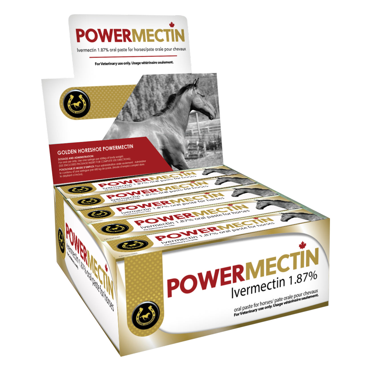 Merial Panomec paste 6.42g syringe 1.87% ivermectin
