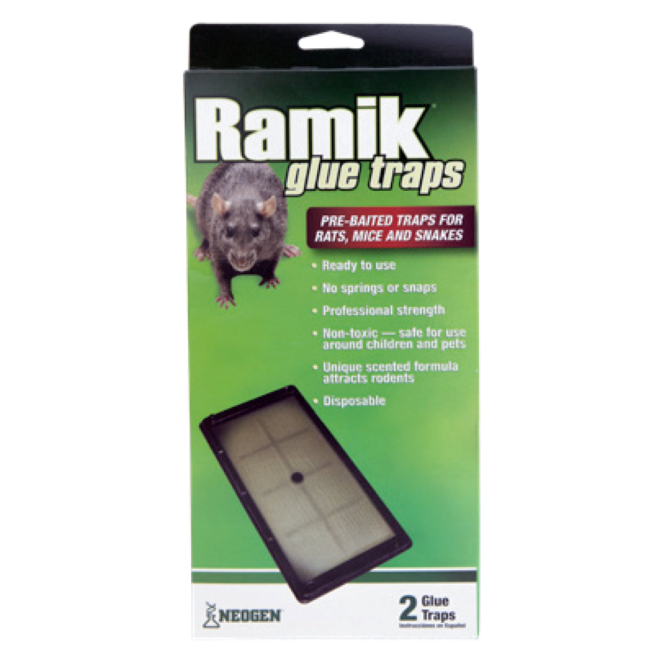 Ramik Glue Traps (4 pack)