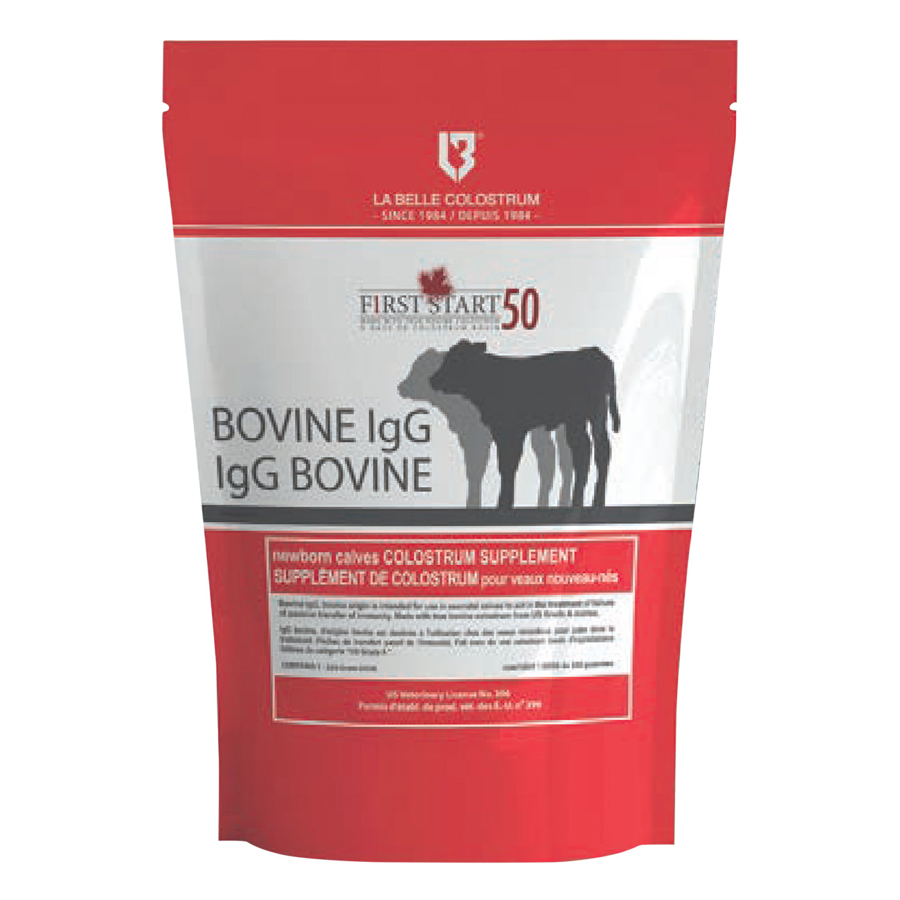 SCC Bovine Dried Colostrum instant mix 350g