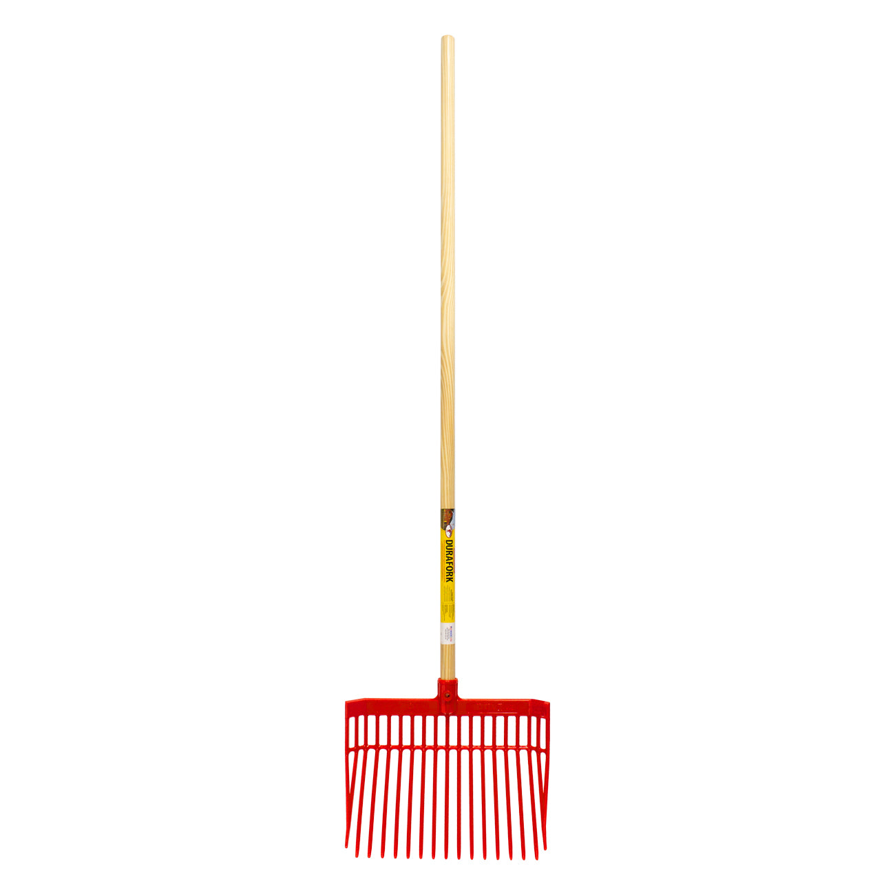 Tuff Stuff barn fork head only (Blue)