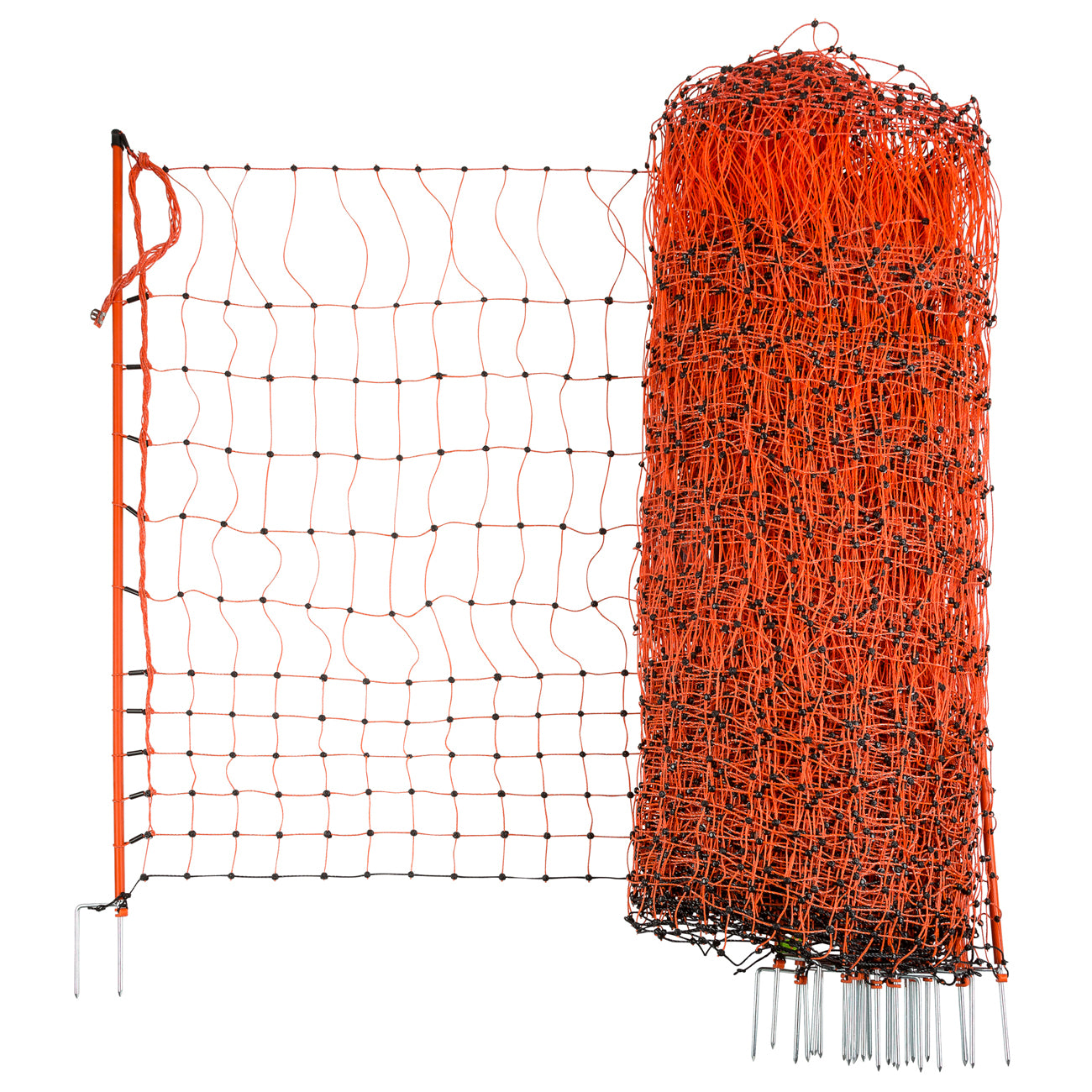 CORRAL poultry netting double prong 106cm x 50m