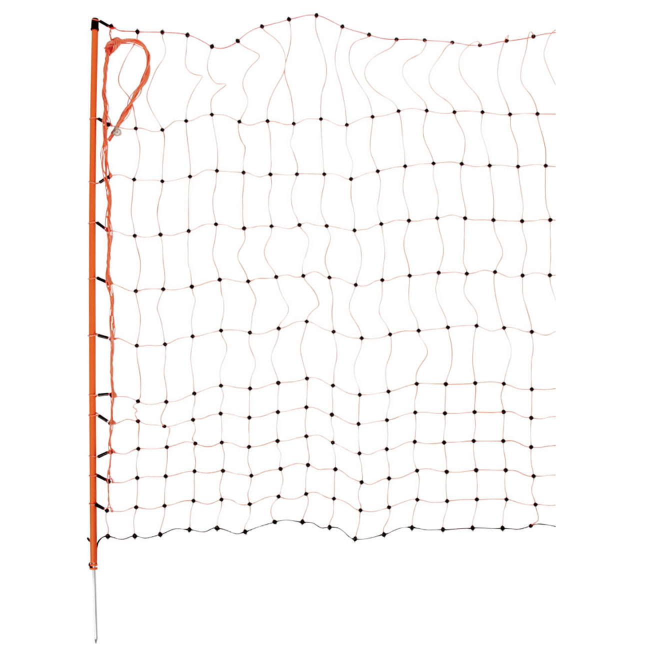 CORRAL poultry netting single prong 106cm x 50m