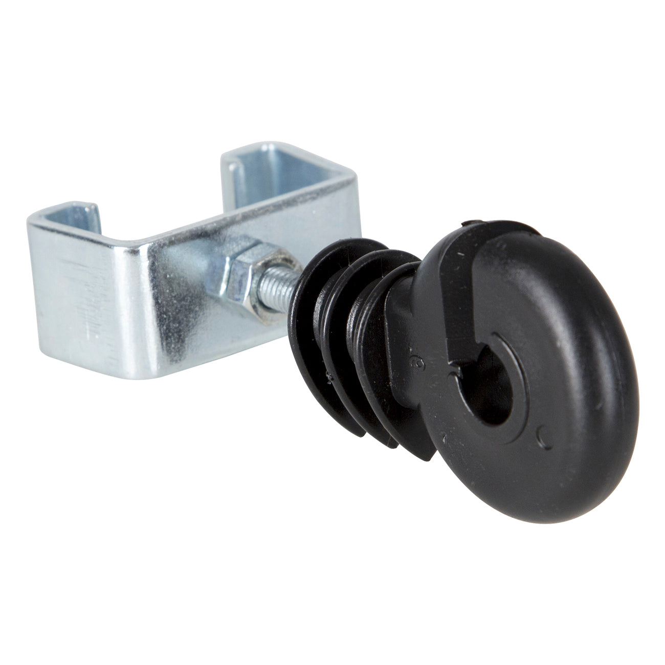 CORRAL t-post rope and corner screw-on insulator (4/blister)