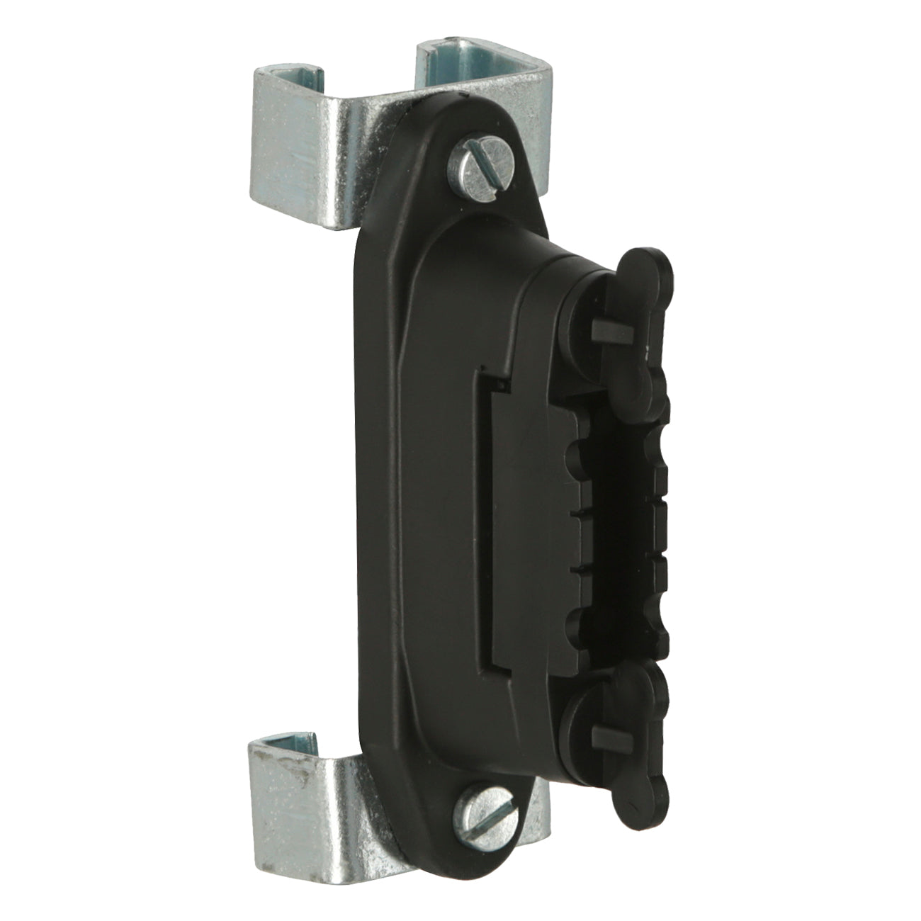 CORRAL t-post tape corner screw-on insulator (4/blister)