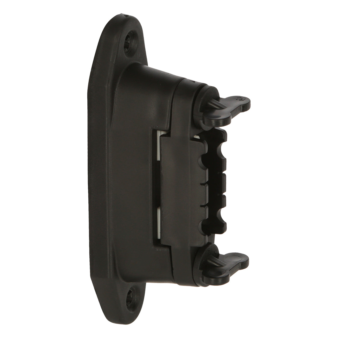 CORRAL wood post corner and distance tape insulator (6/blister)