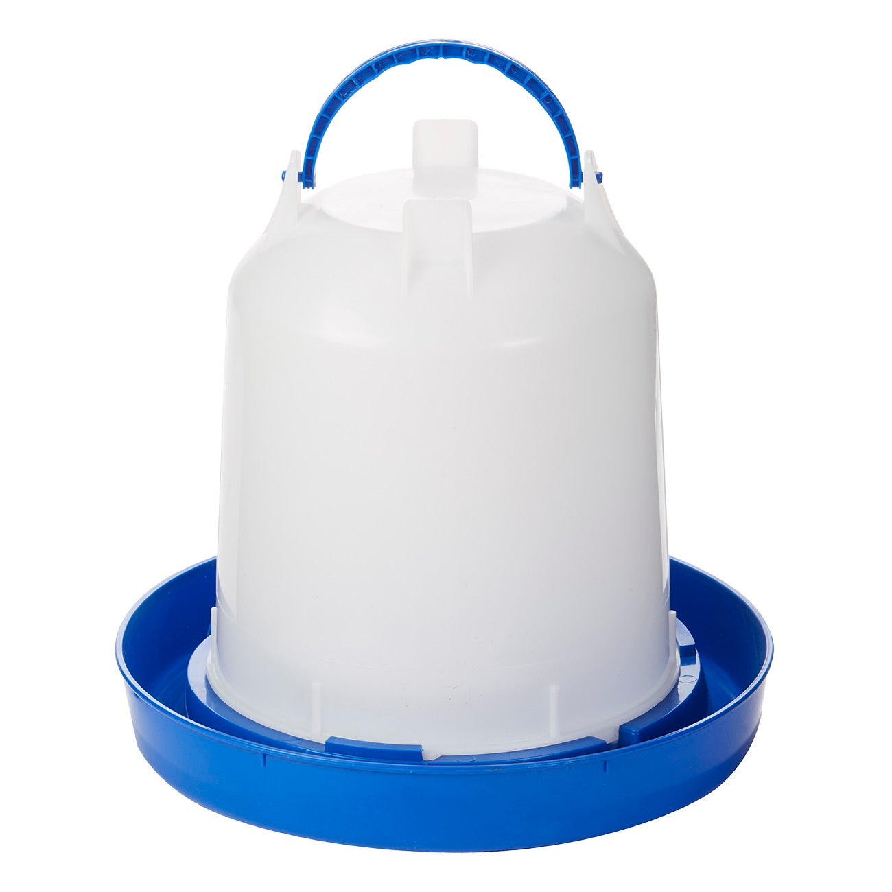 Double-Tuf 2.5 Gallon Plastic Poultry Waterer