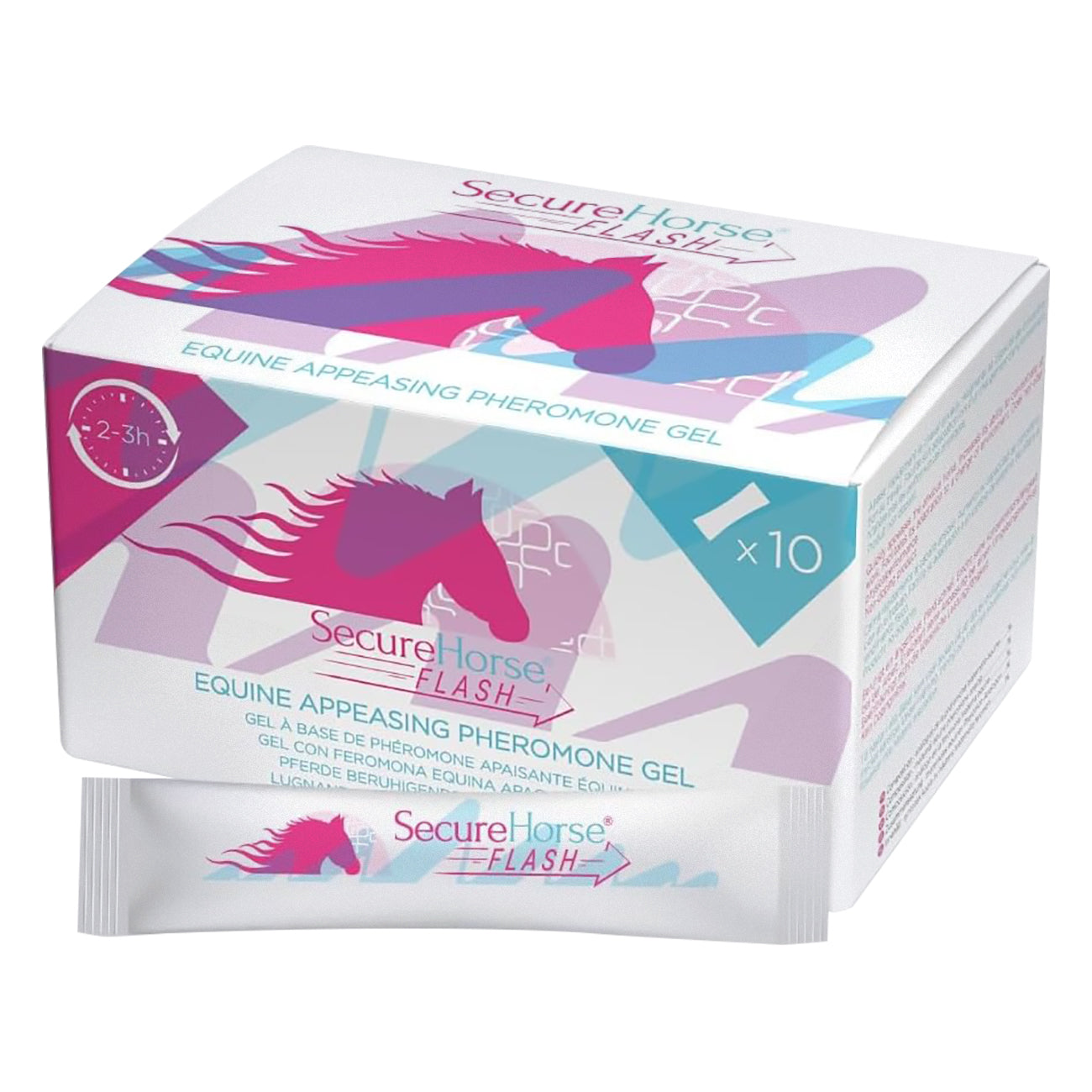 SecureHorse Flash 10 dose/box
