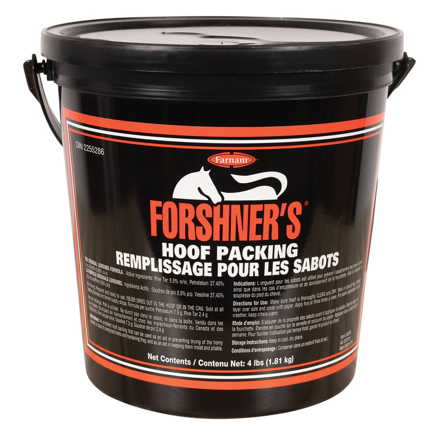 Farnam Forshner's Hoof Packing 1.81 kg