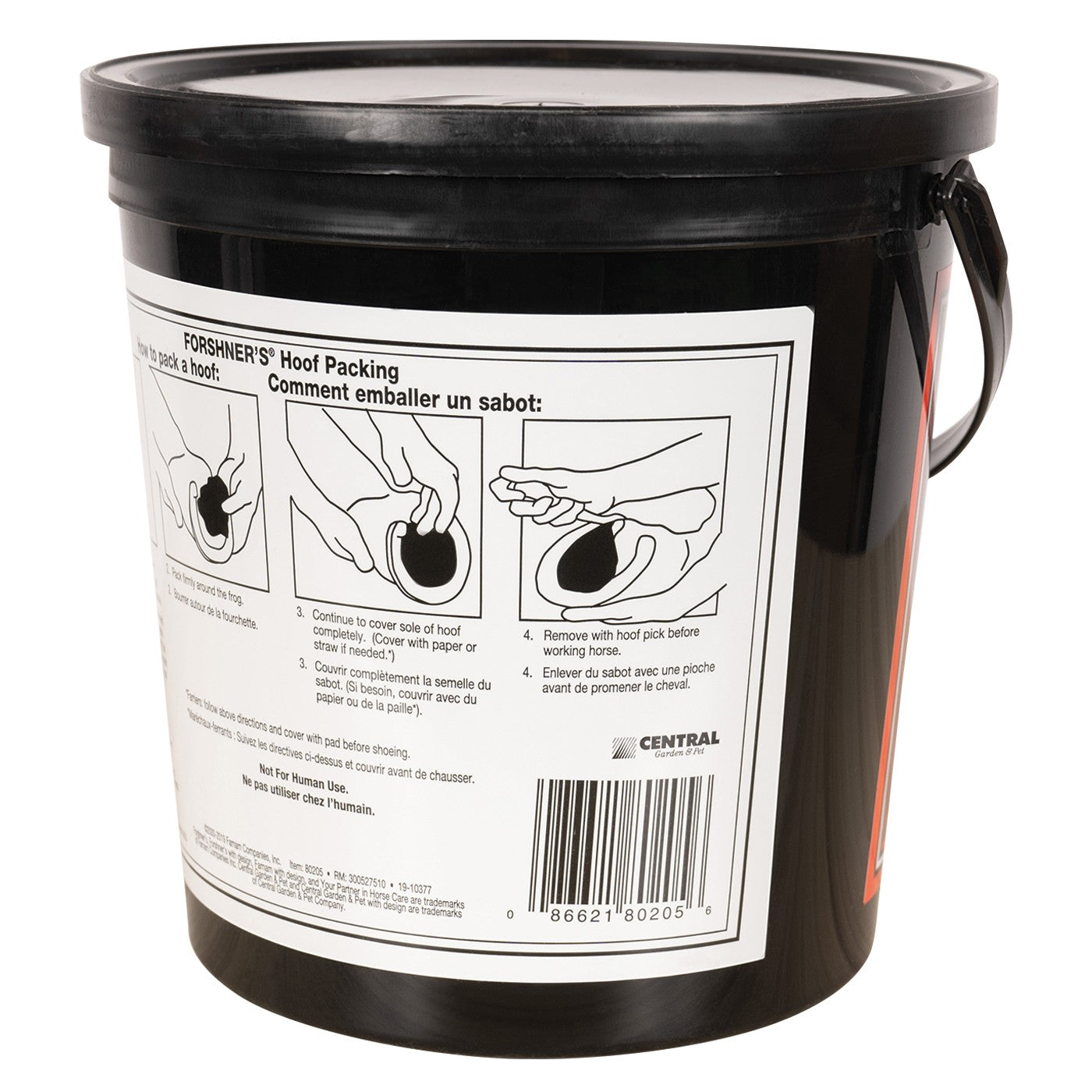Farnam Forshner's Hoof Packing 1.81 kg