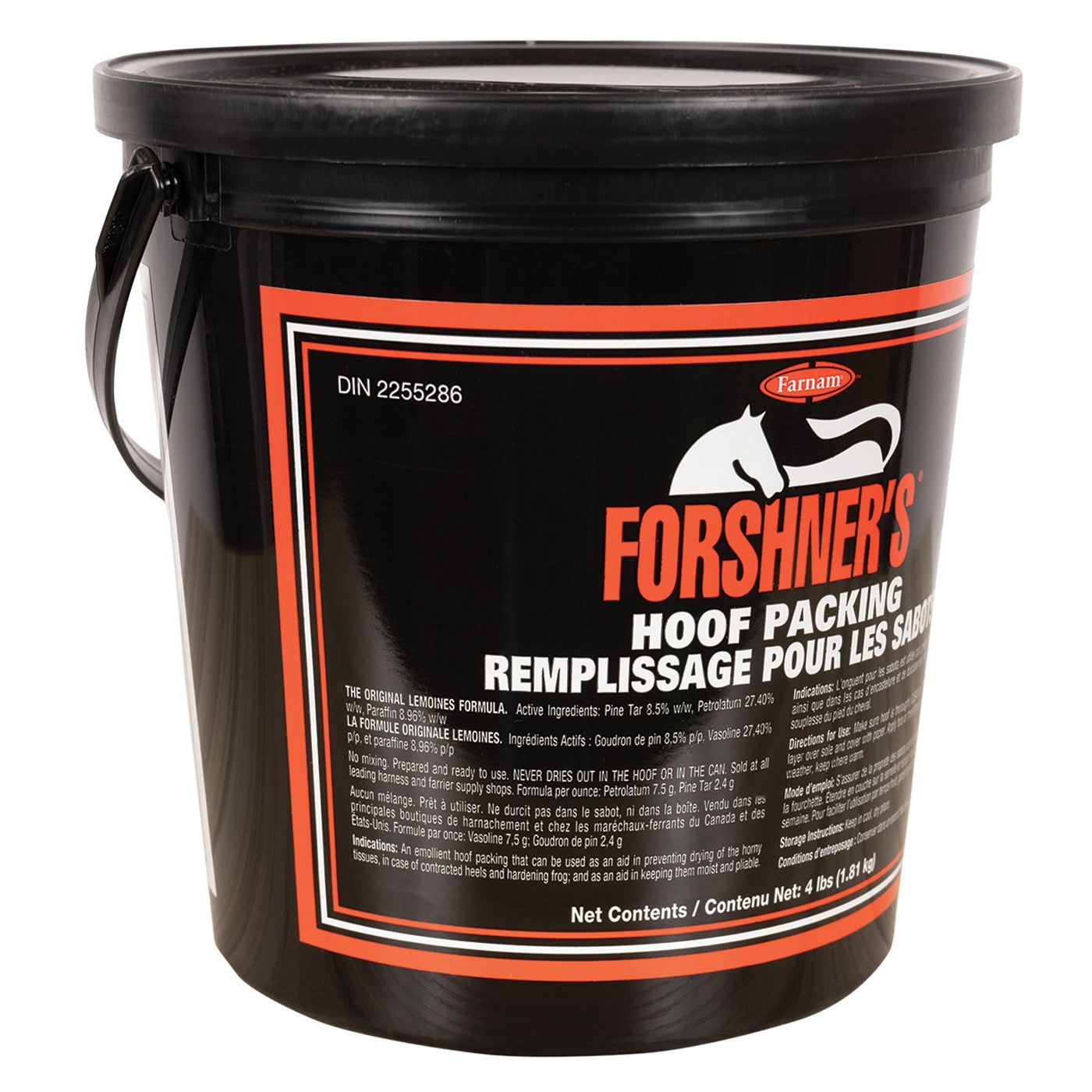 Farnam Forshner's Hoof Packing 1.81 kg
