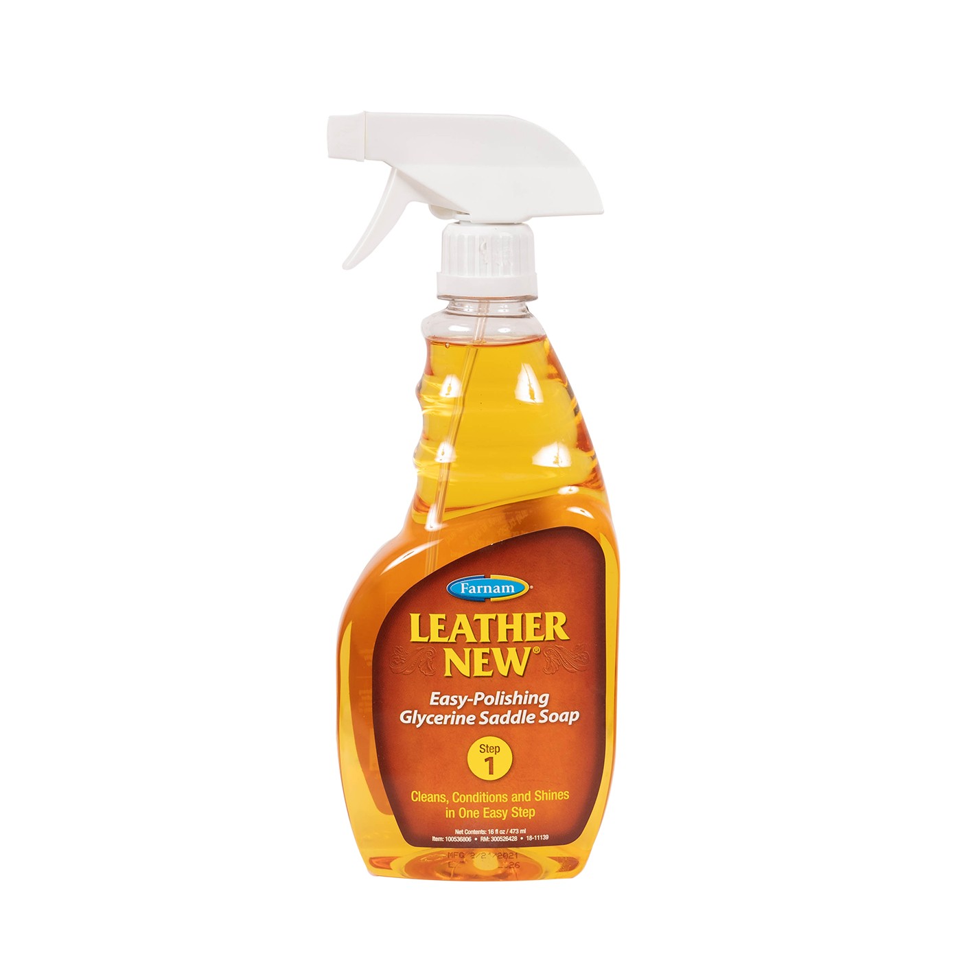 Farnam Leather New Spray 473 mL