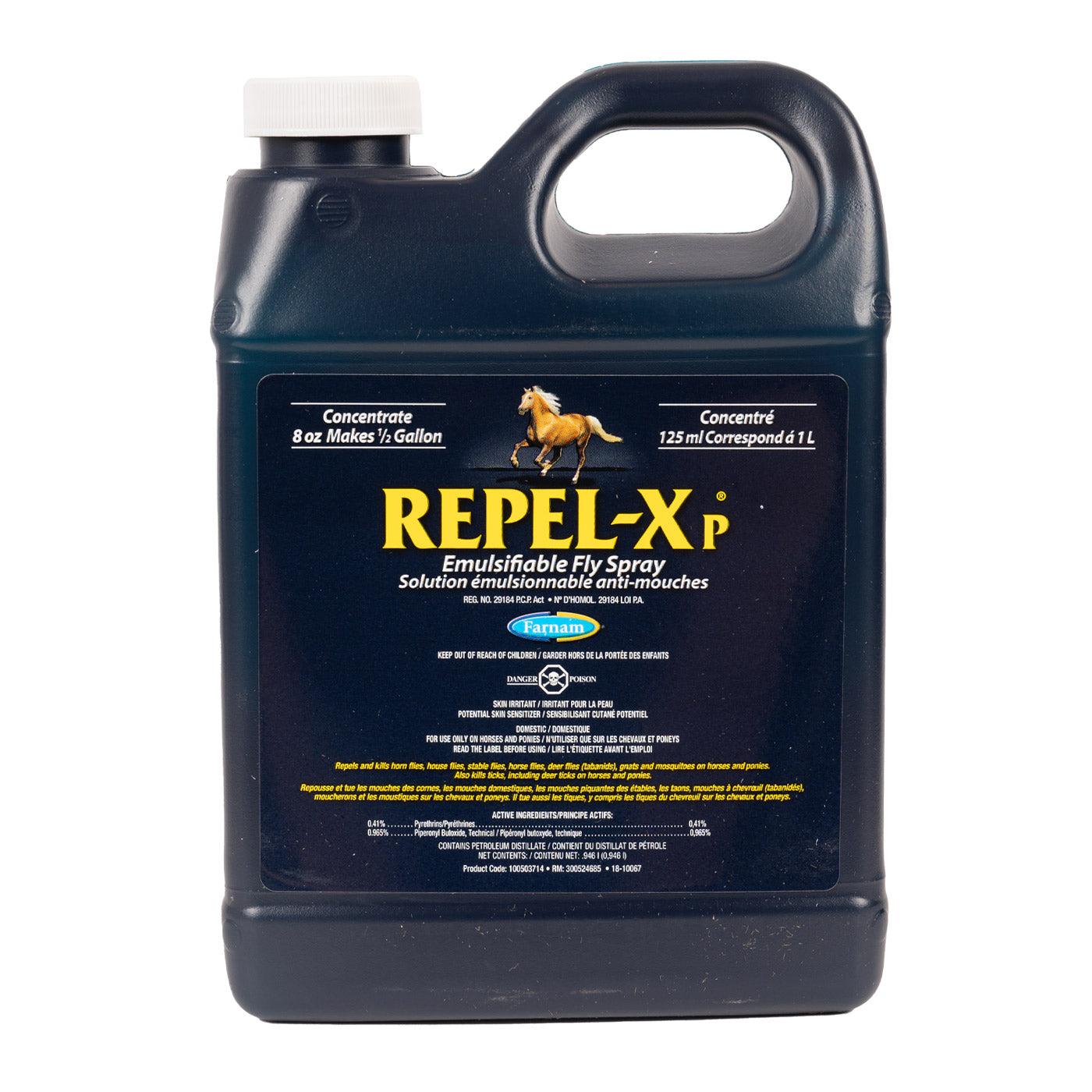 Farnam Repel-Xp Concentrate 946ml