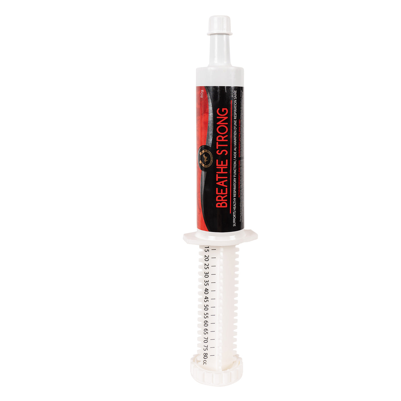 Golden Horseshoe Breathe Strong Tube 80 cc
