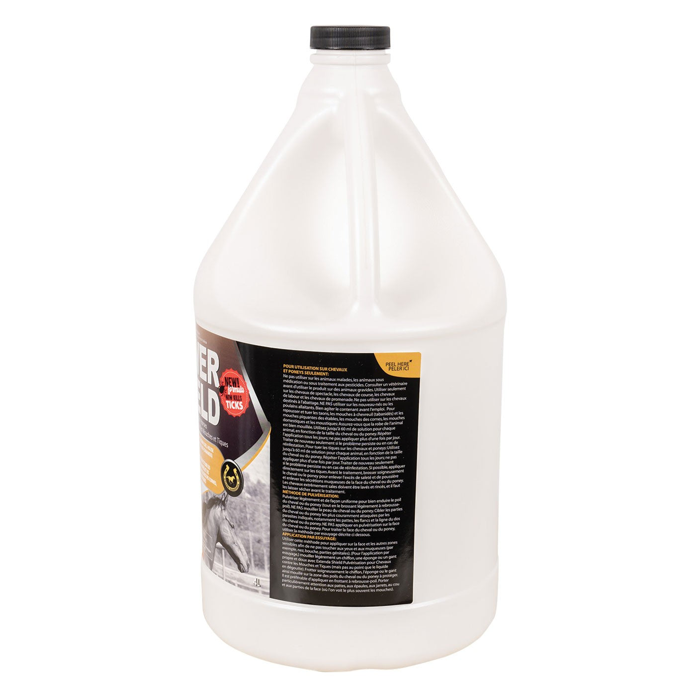 Golden Horseshoe Power Shield Fly Spray 4 L