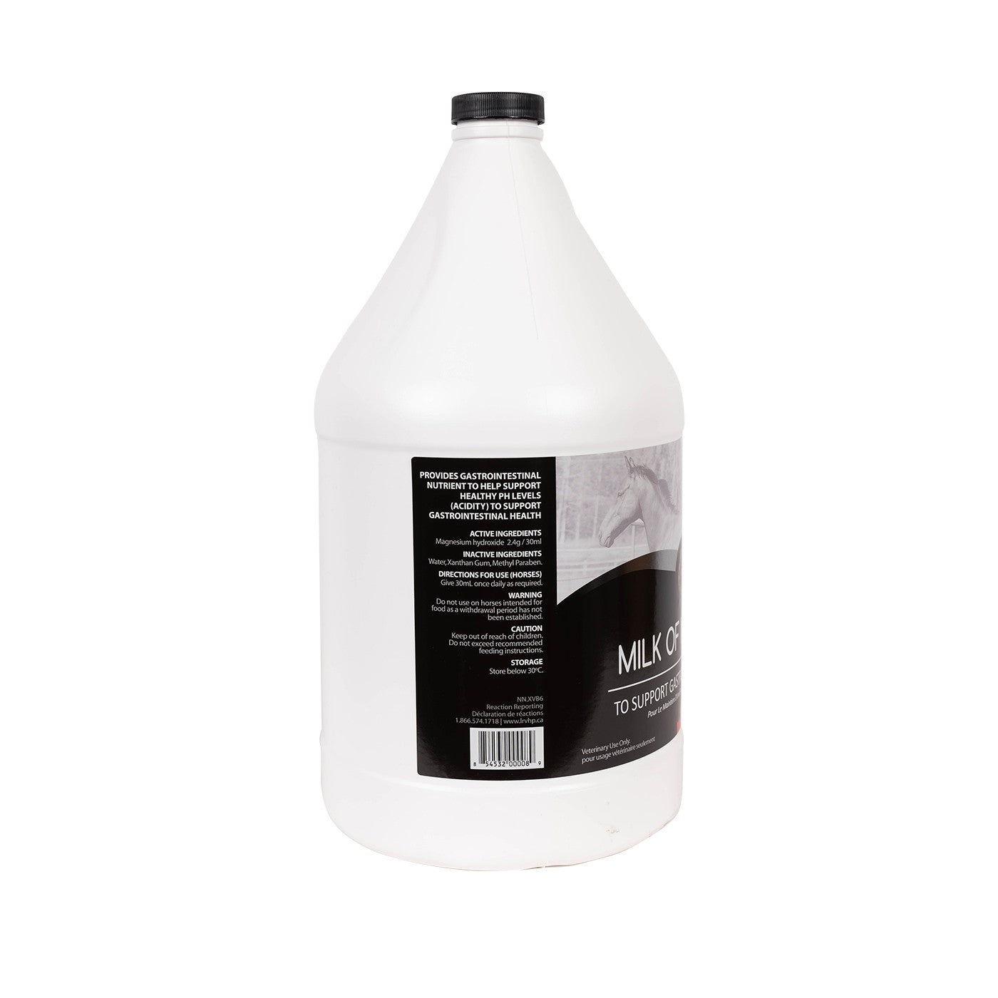 Golden Horseshoe Milk of Magnesia 3.78 L