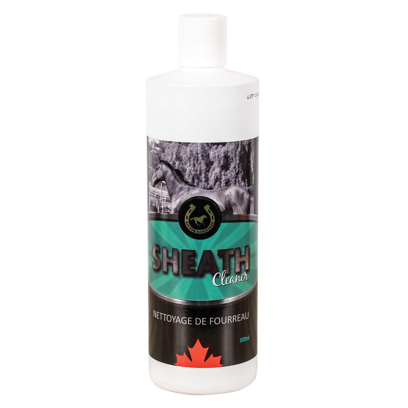 Golden Horseshoe Sheath Cleaner 473 mL