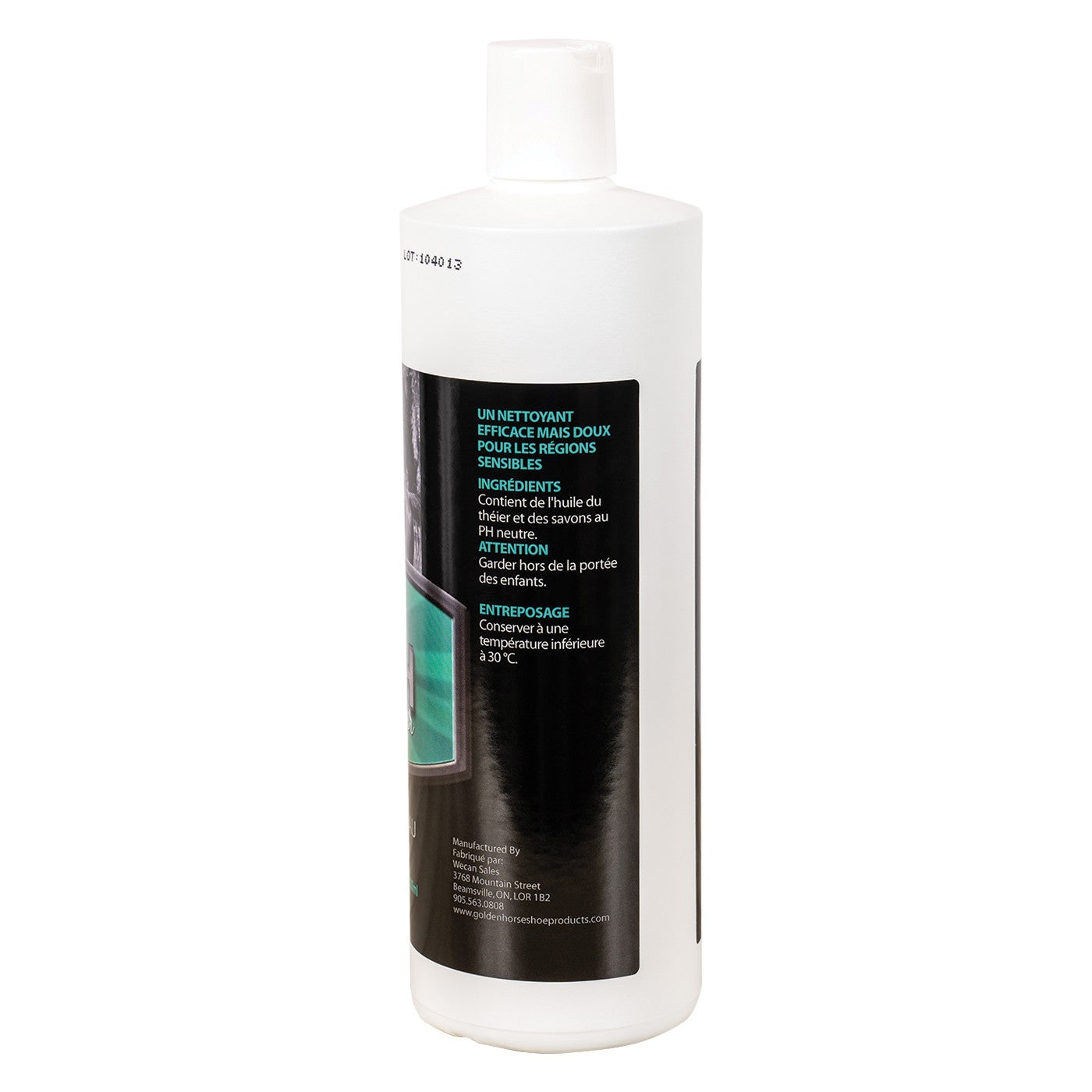 Golden Horseshoe Sheath Cleaner 473 mL