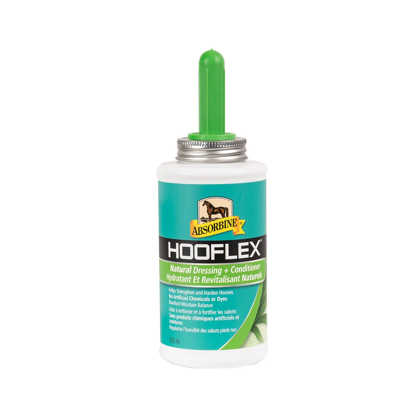 Absorbine Hooflex Natural Dressing & Conditioner 450ml