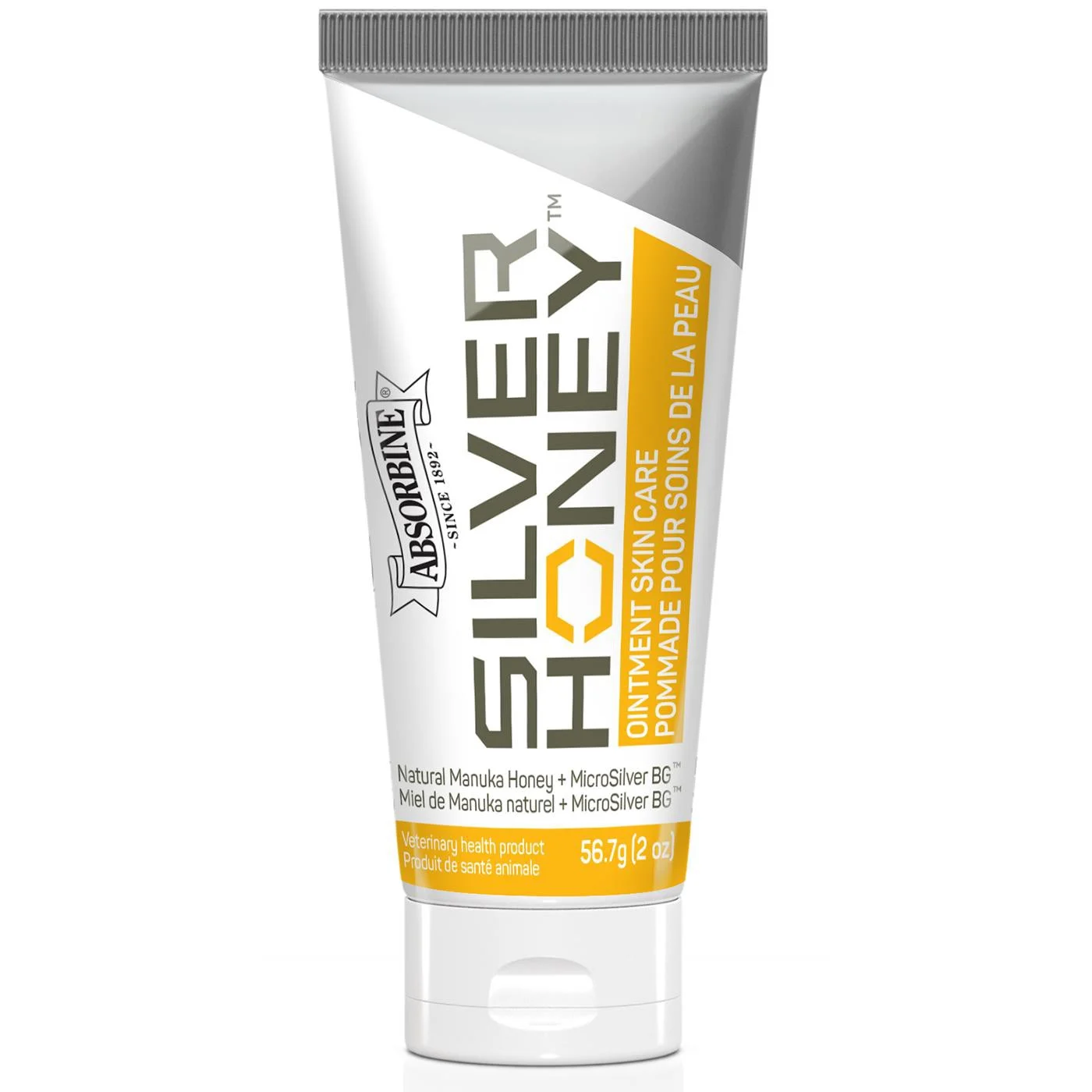 Absorbine Silver Honey Skin Care Ointment 56.7g