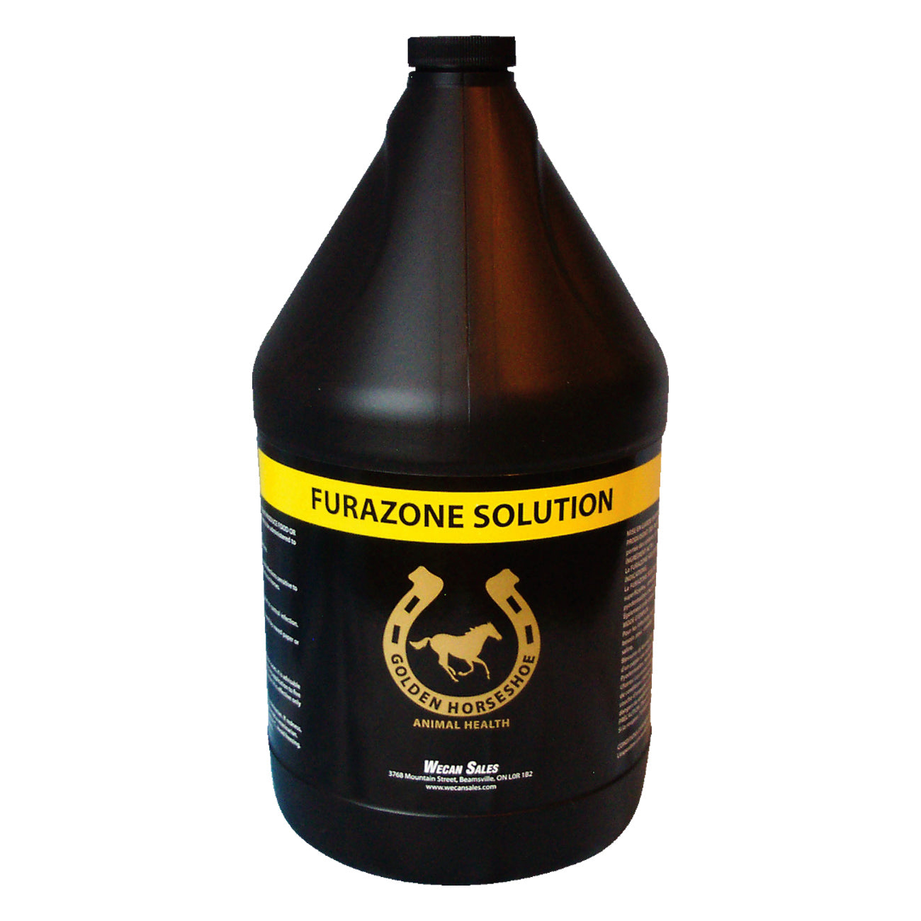Golden Horseshoe Nitrofurazone Solution 4 L