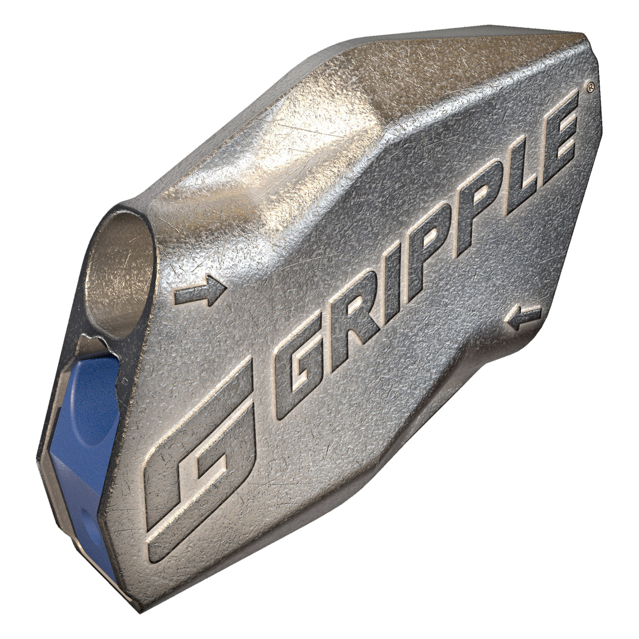 GRIPPLE barbed mild steel joiner 2x2-2.5mm (2x14-12½swg) 20/bag