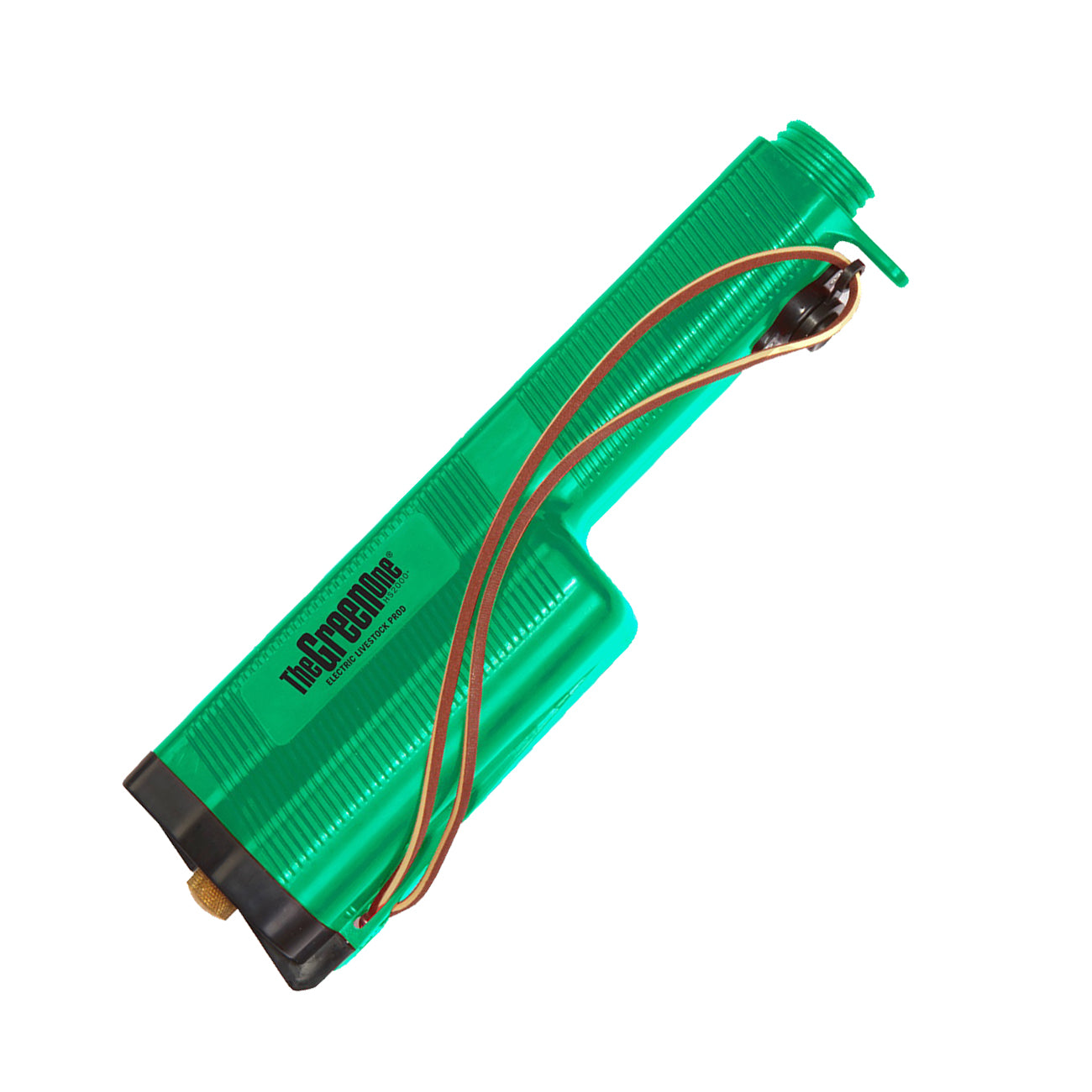 Hot Shot HS2000 The Green One Green Handle (HU2HS)