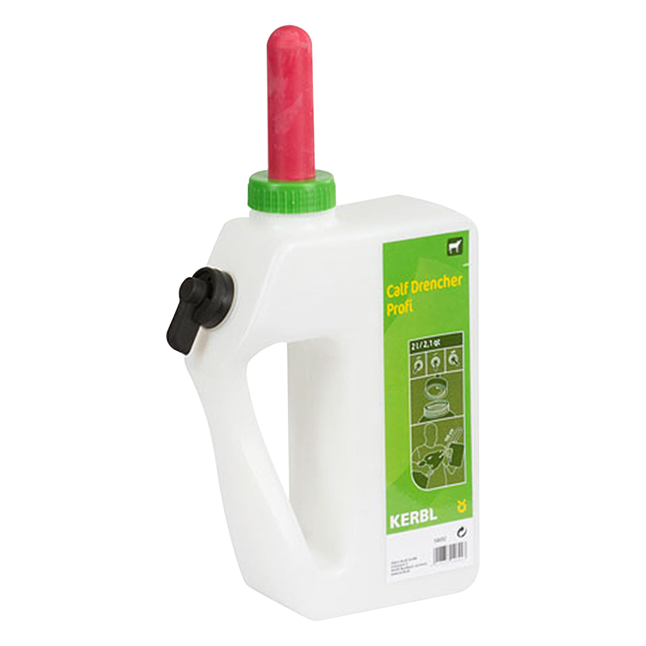 Kerbl Calf Drencher Profi 2L