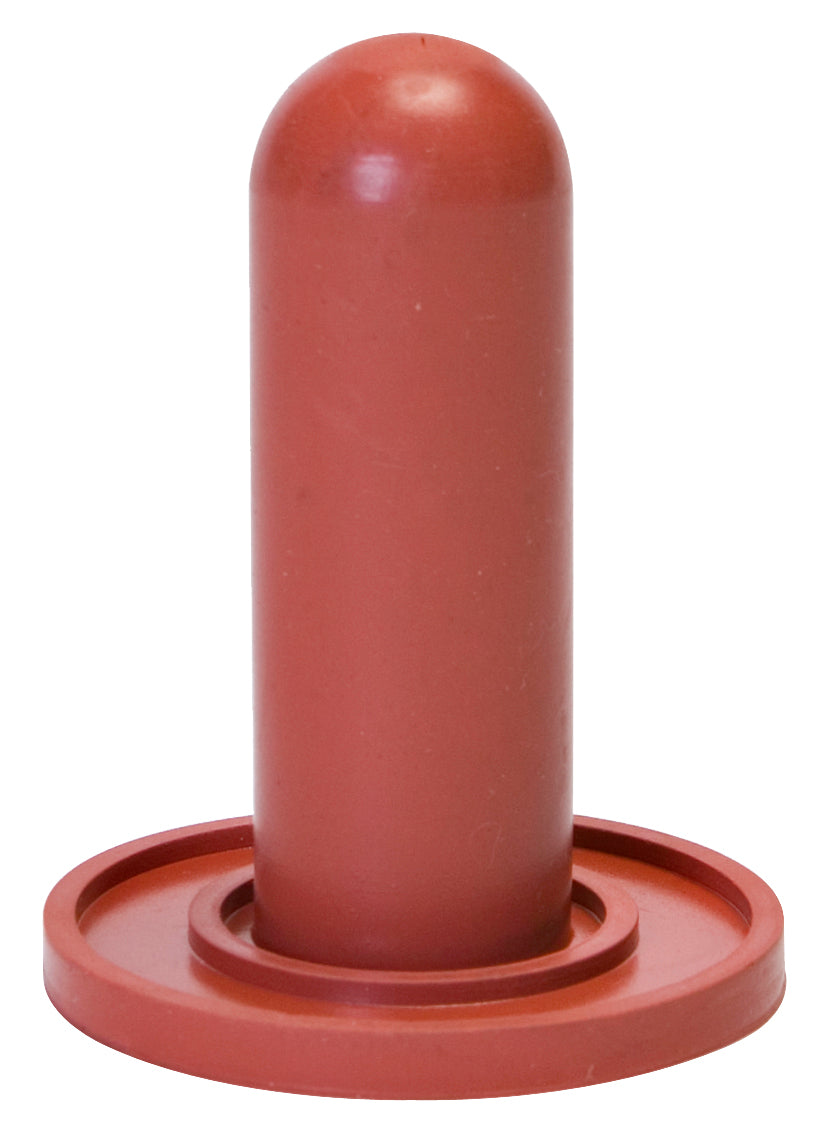 Little Giant replacement calf screw-on nipple (93PK)