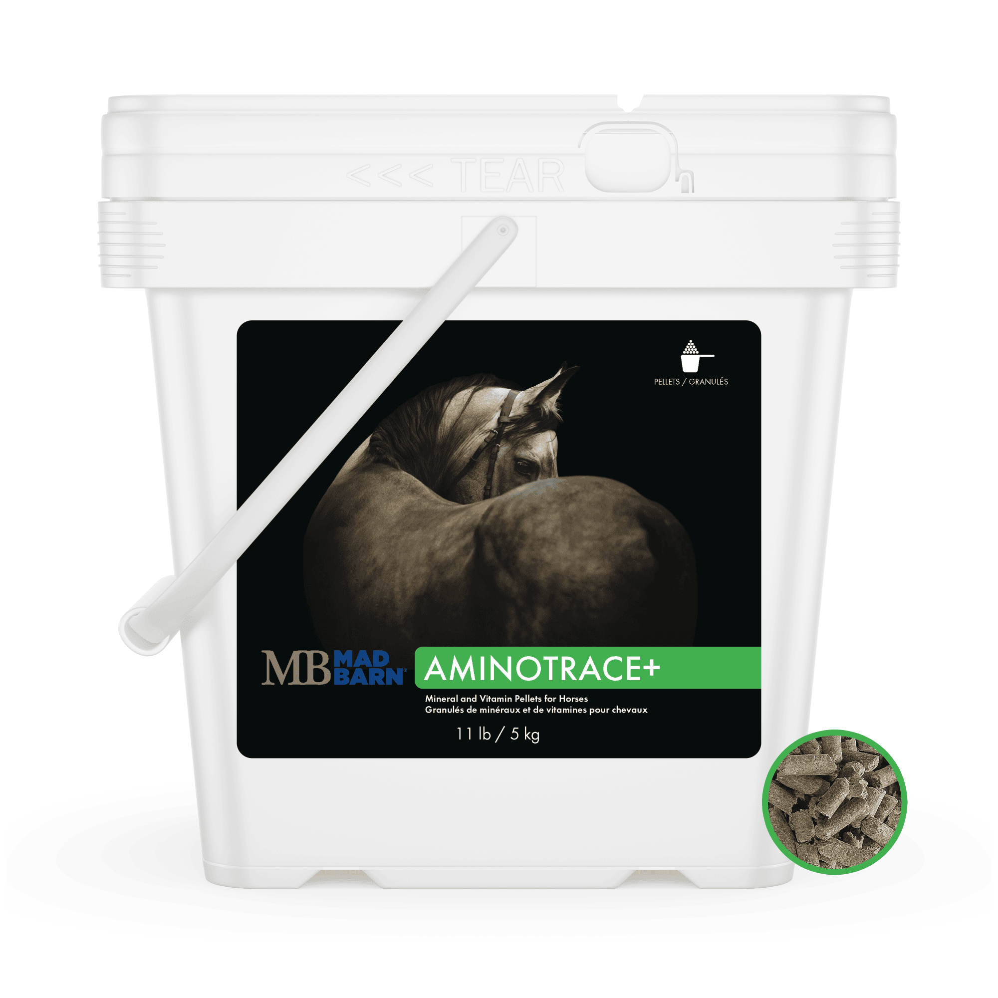 Mad Barn AminoTrace+ 5 kg