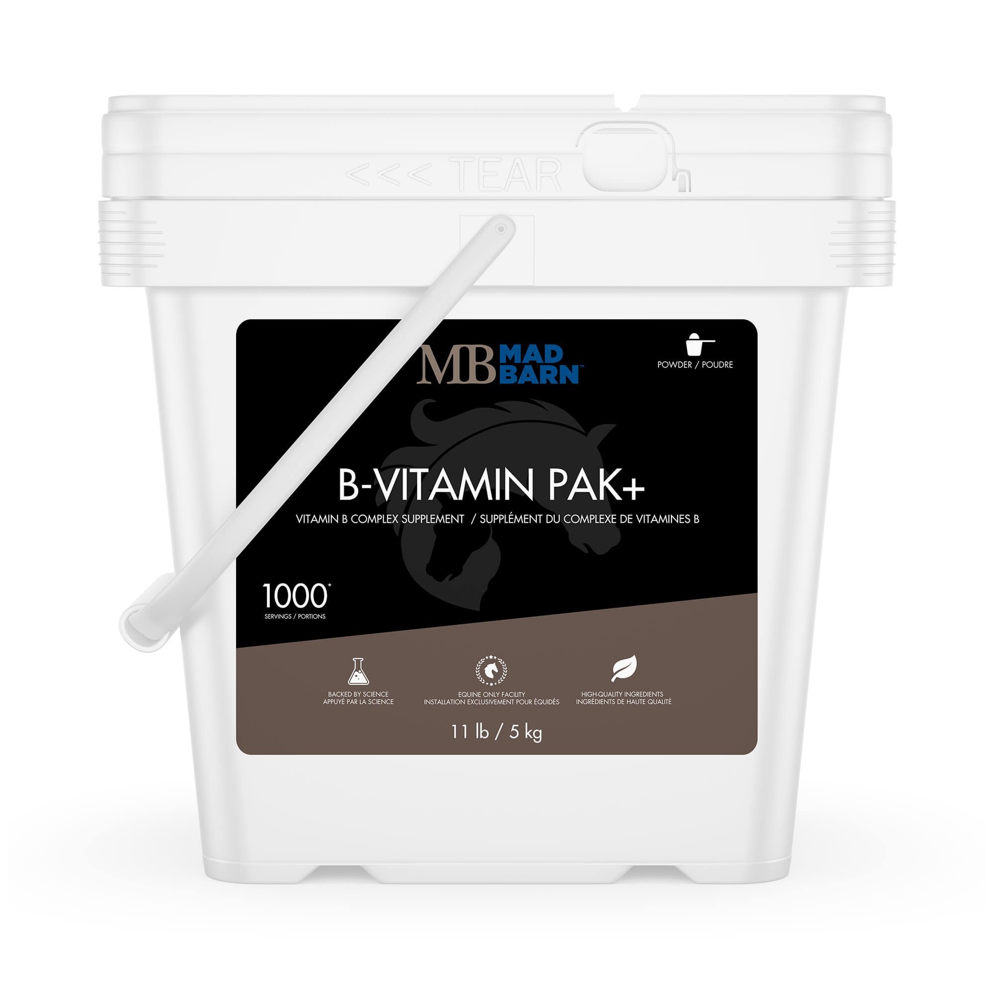 Mad Barn B-Vitamin Pak 5 kg