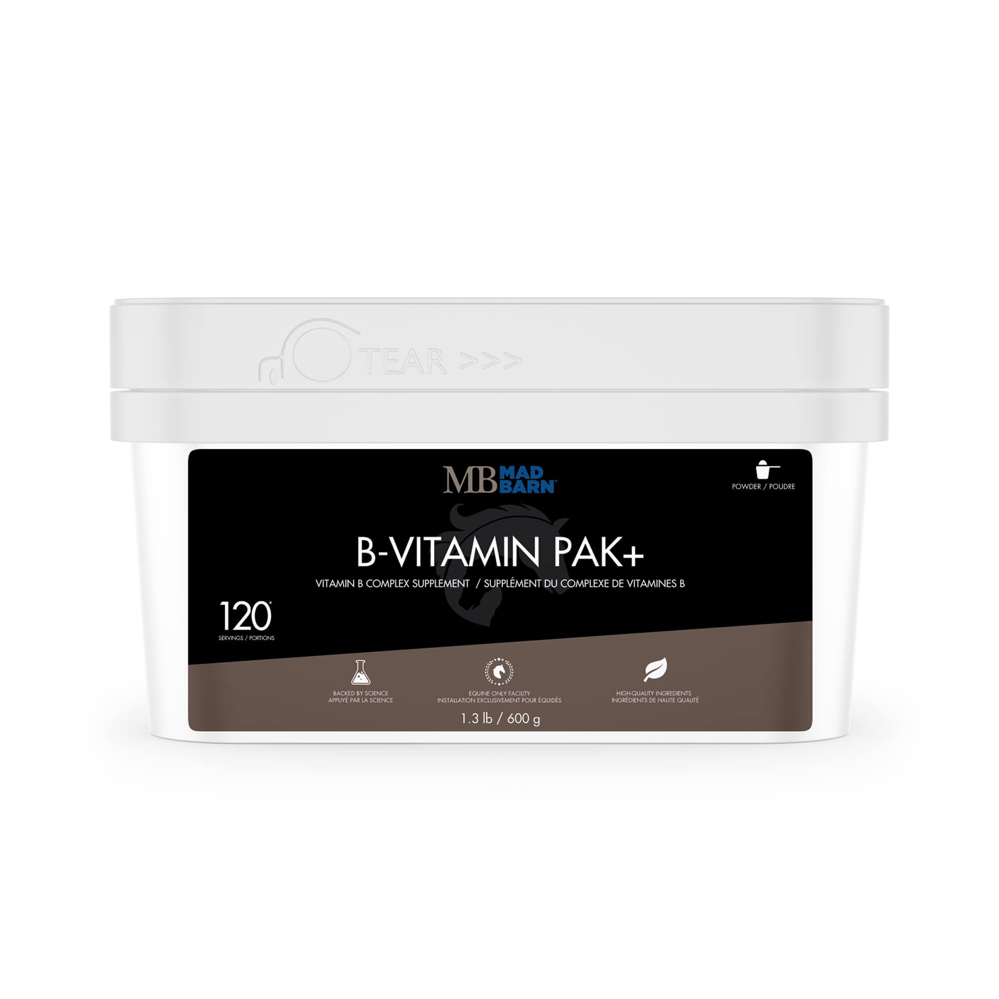 Mad Barn B-Vitamin Pak 5 kg