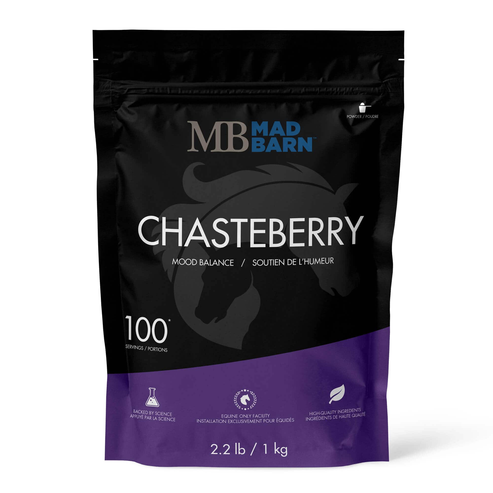Mad Barn Chasteberry 1 kg