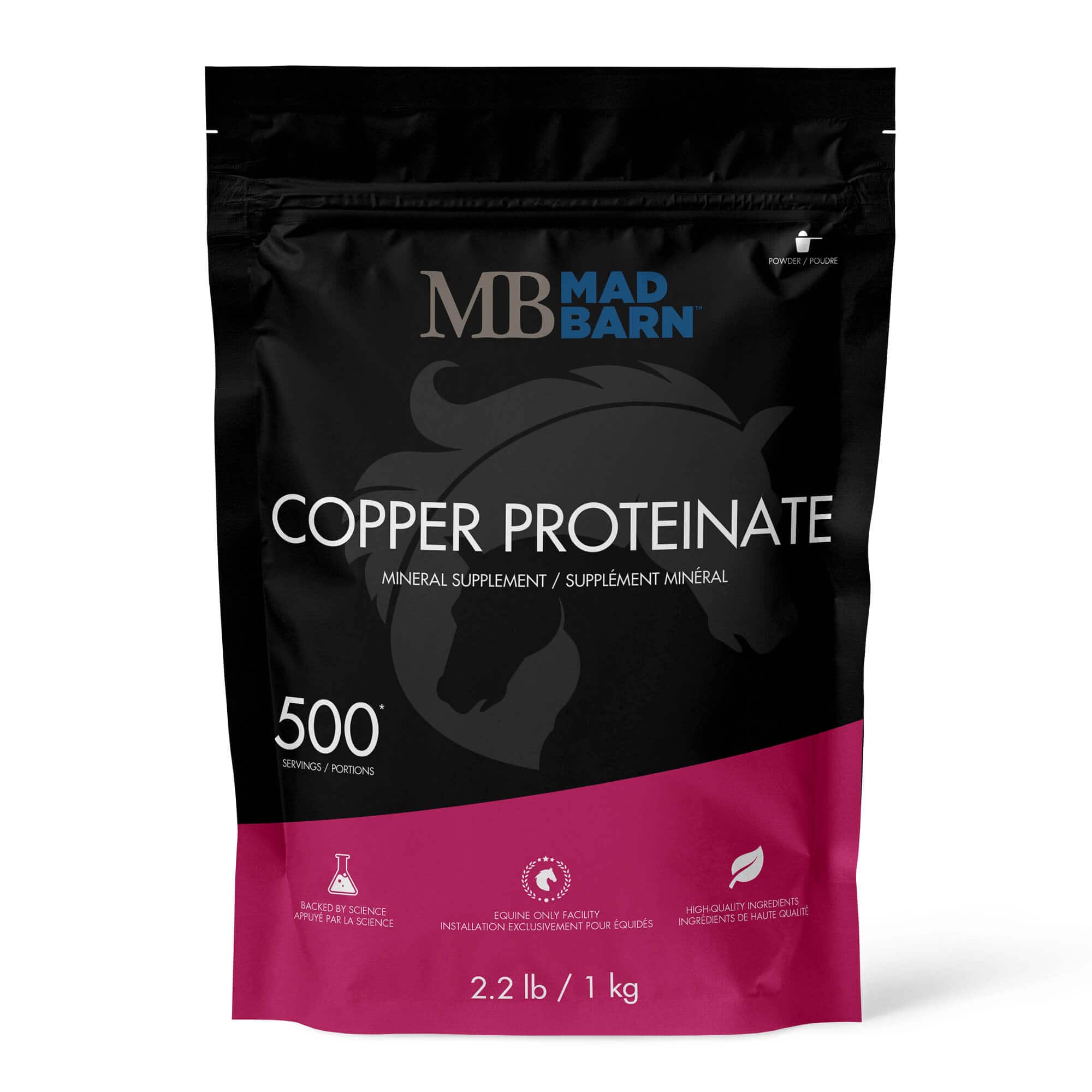 Mad Barn Copper Proteinate 10%