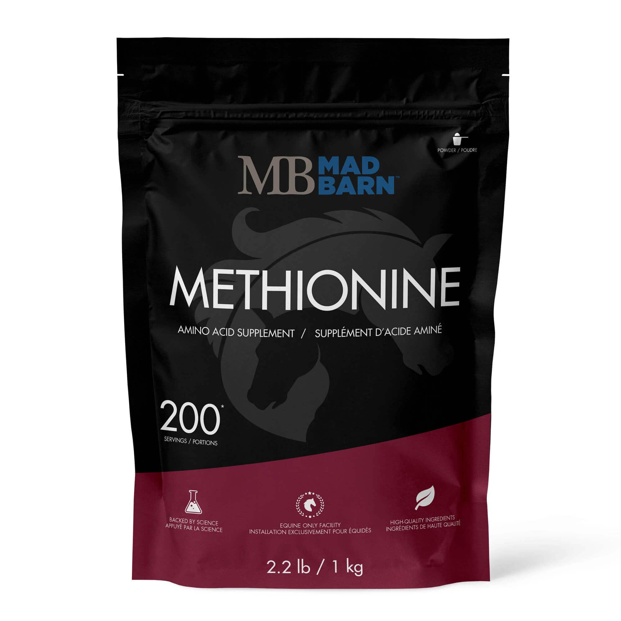 Mad Barn DL-Methionine