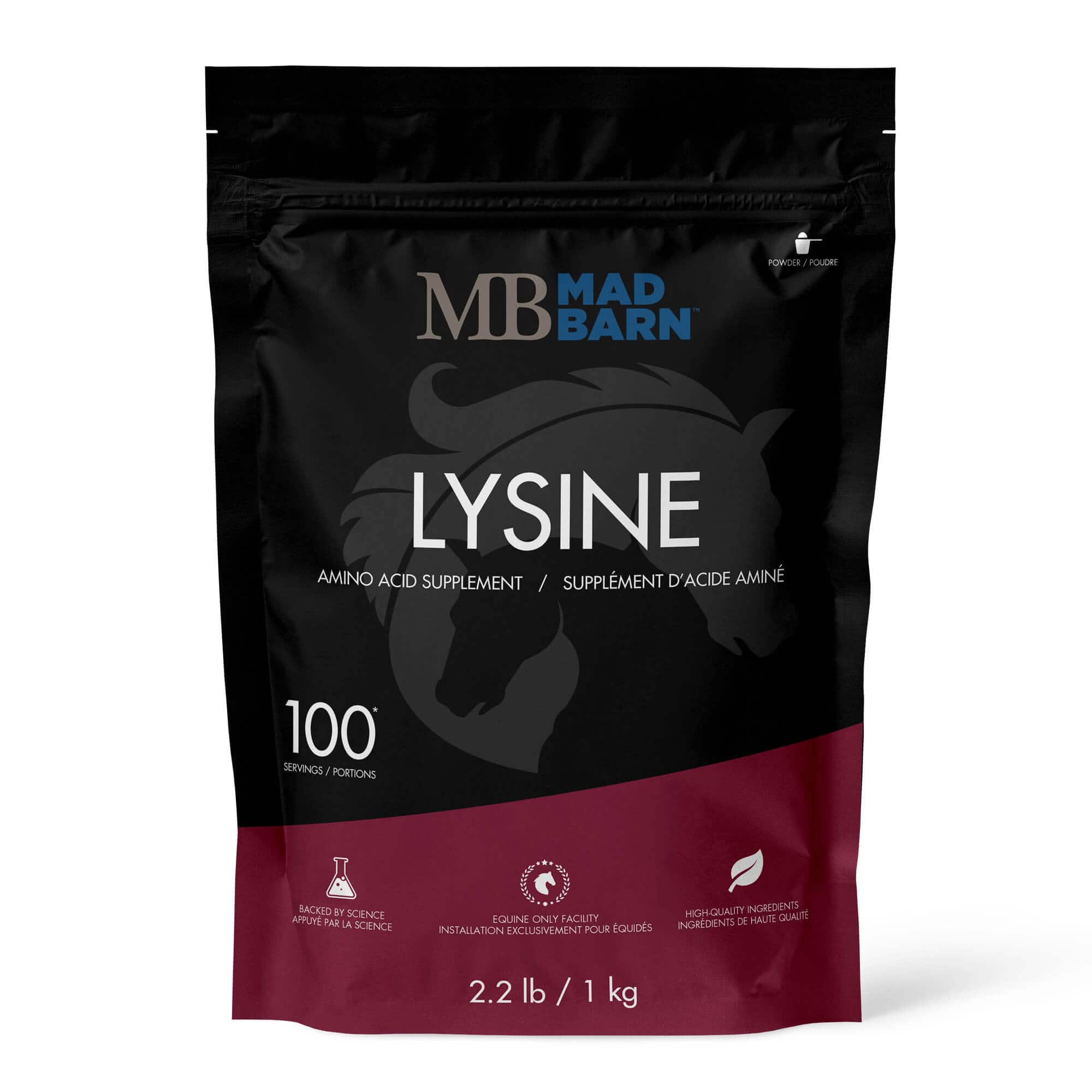 Mad Barn L-Lysine
