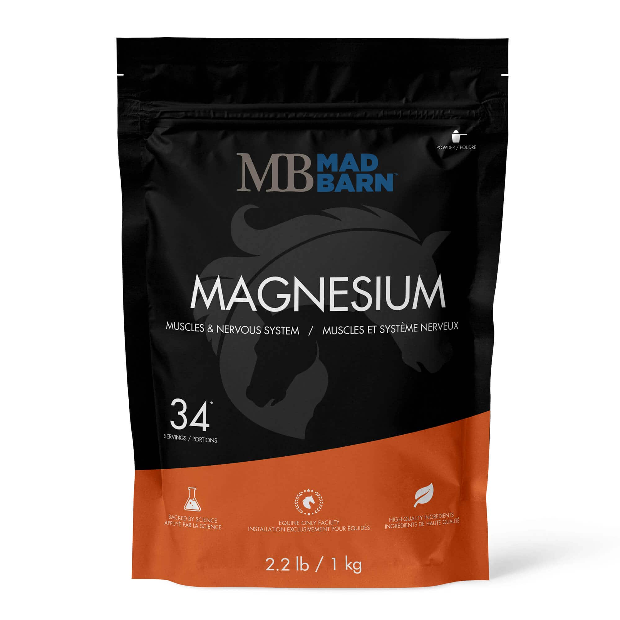 Mad Barn Magnesium Oxide 5 kg
